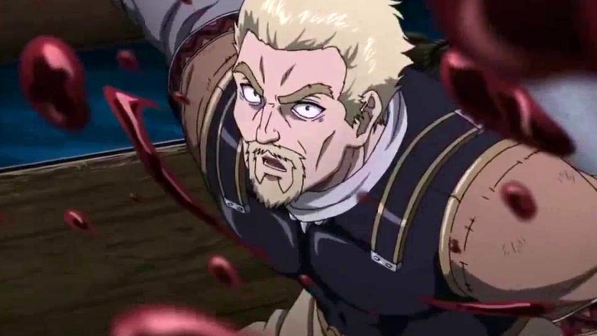 Bản hùng ca đầy máu và nước mắt của những chiến binh Viking kiêu hùng.