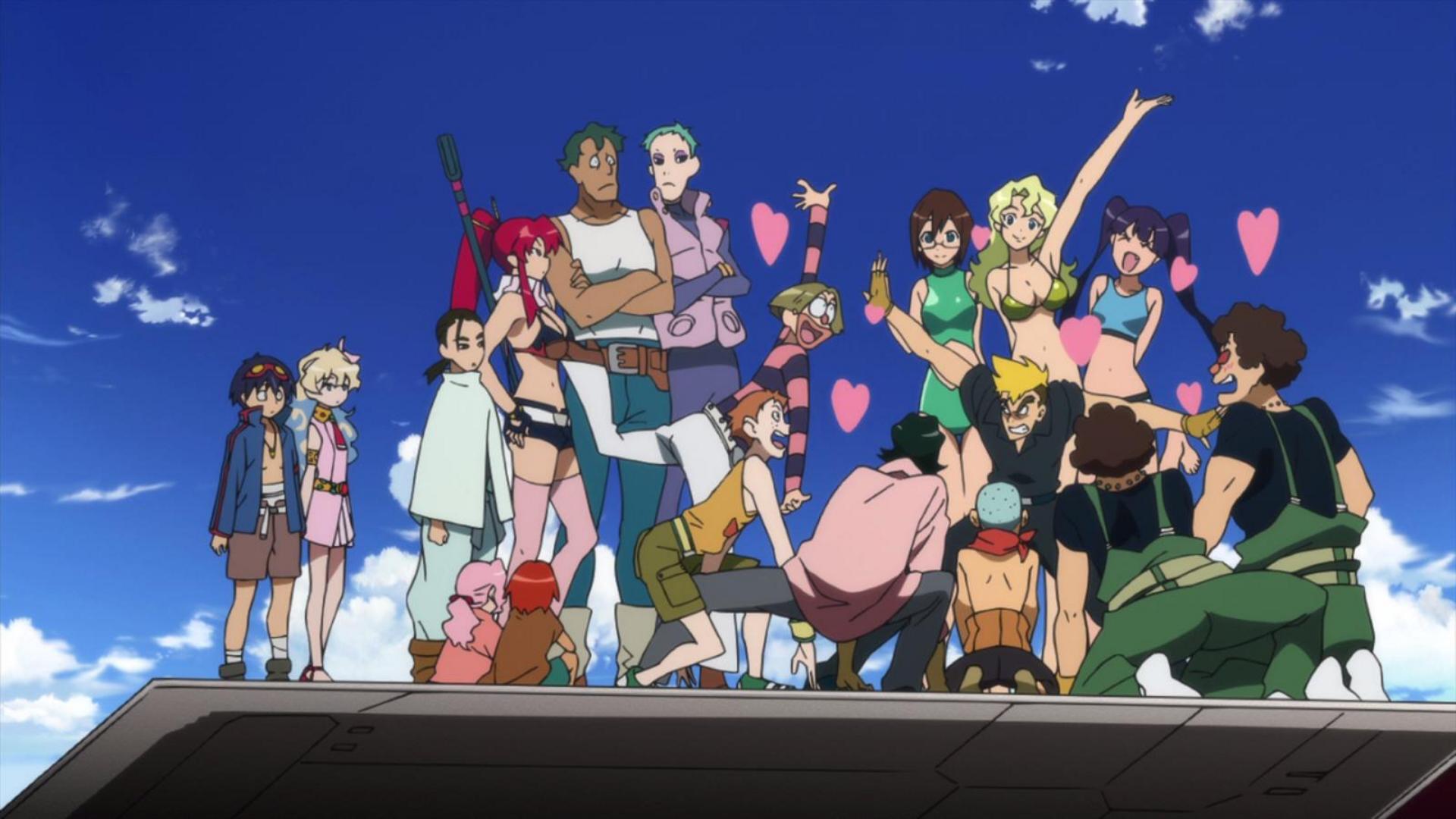 Mũi khoan của ý chí sẽ xuyên thủng cả bầu trời và định mệnh.