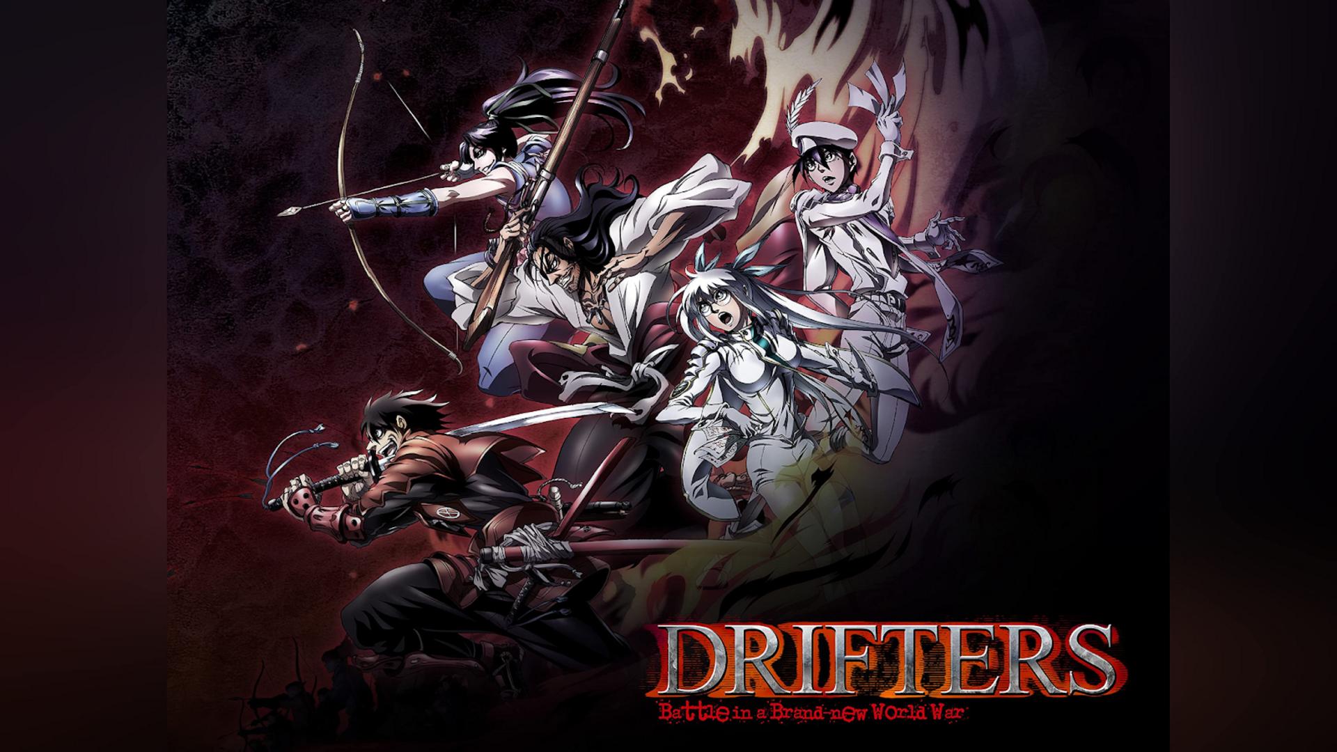 Cuộc hội ngộ đẫm máu của những huyền thoại chiến trận trong một thế giới mới.