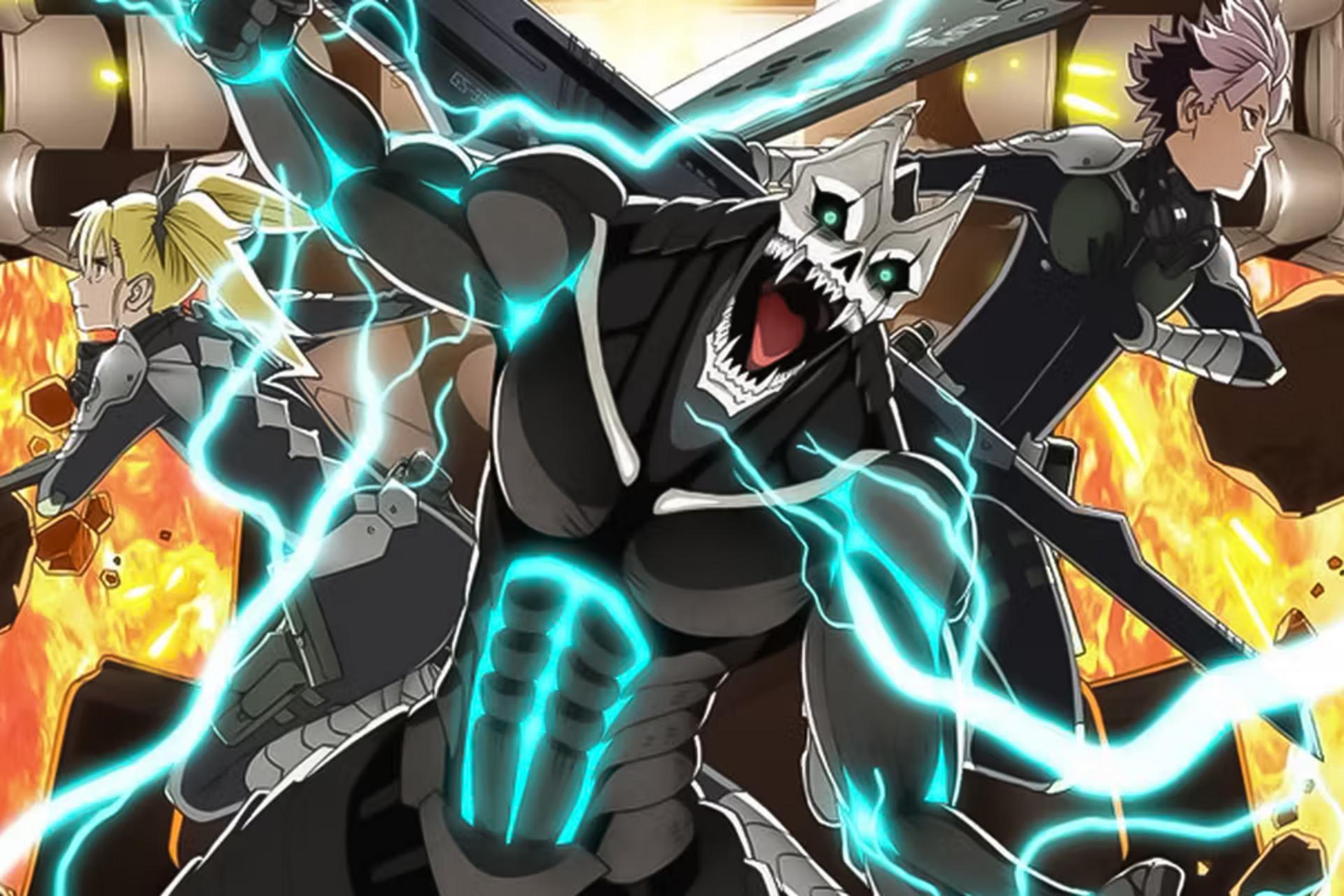 Sức mạnh của quái vật phục vụ cho trái tim của một chiến sĩ loài người.