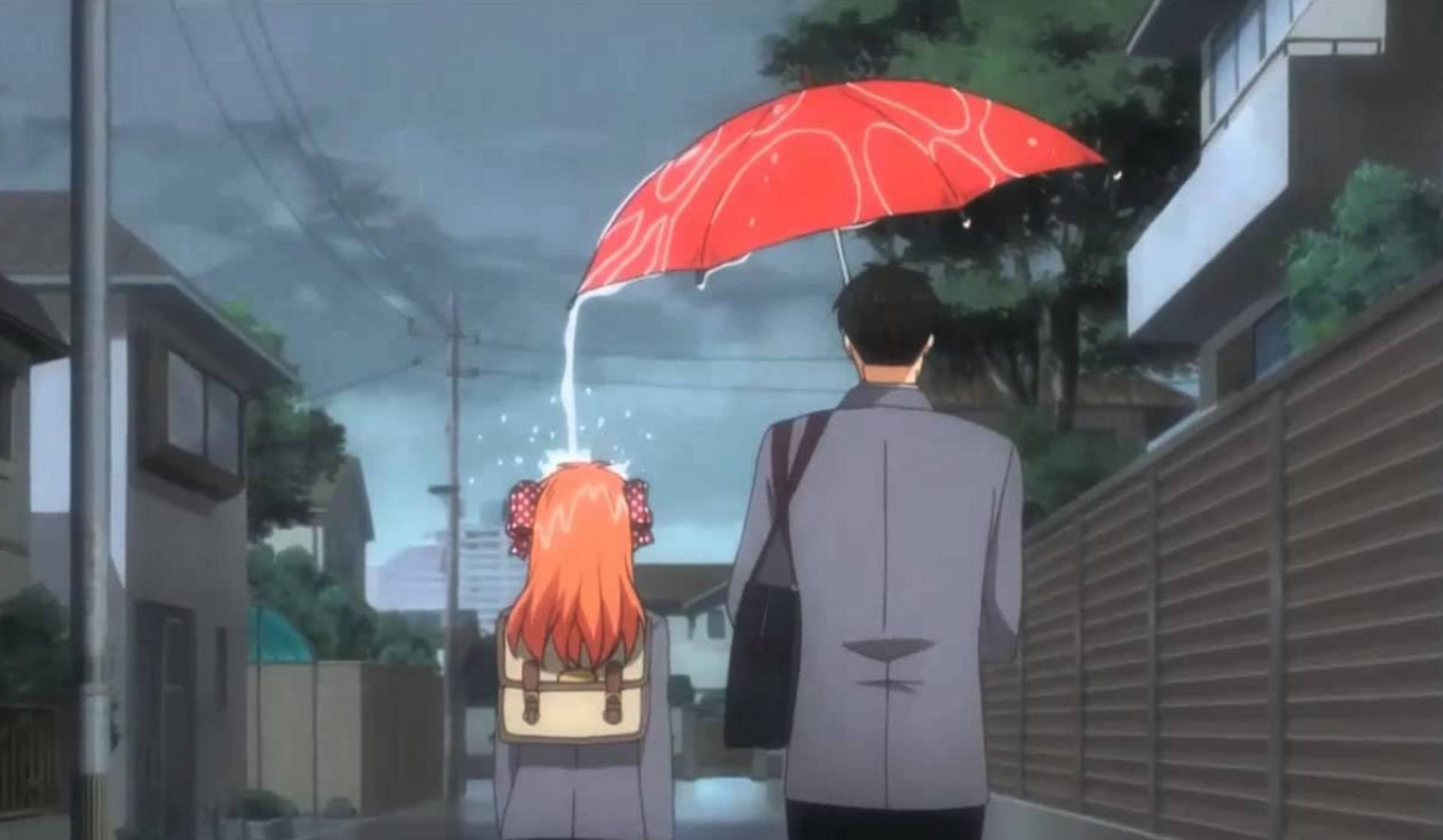 Mối tình đơn phương nhưng lại cực đáng yêu từ Chiyo Sakura