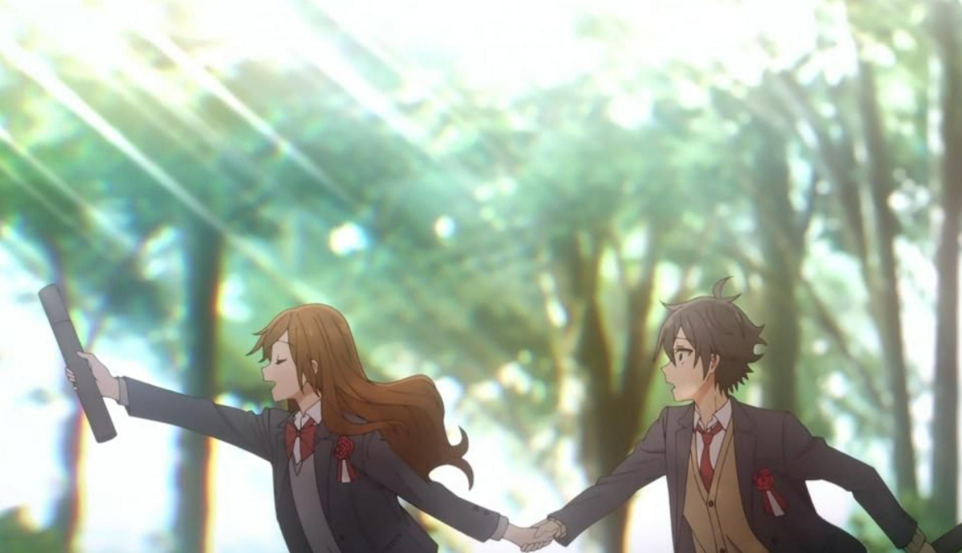 Tính cách đối lập nhau nhưng lại là cái thu hút khiến đôi bạn trẻ trở nên thân thiết