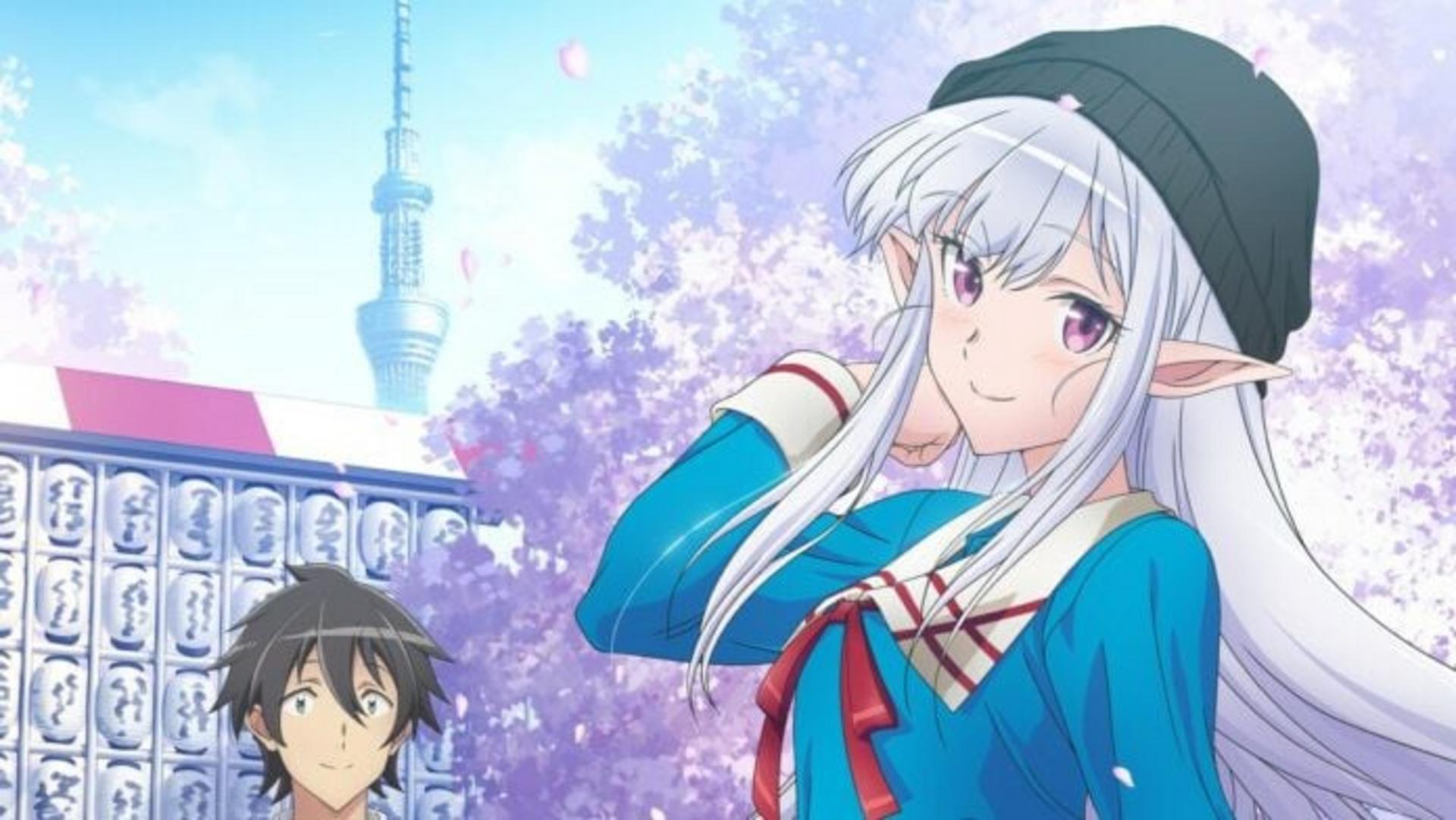 Chuyến du lịch văn hóa thú vị của nàng tiên dị giới tại đất nước mặt trời mọc.