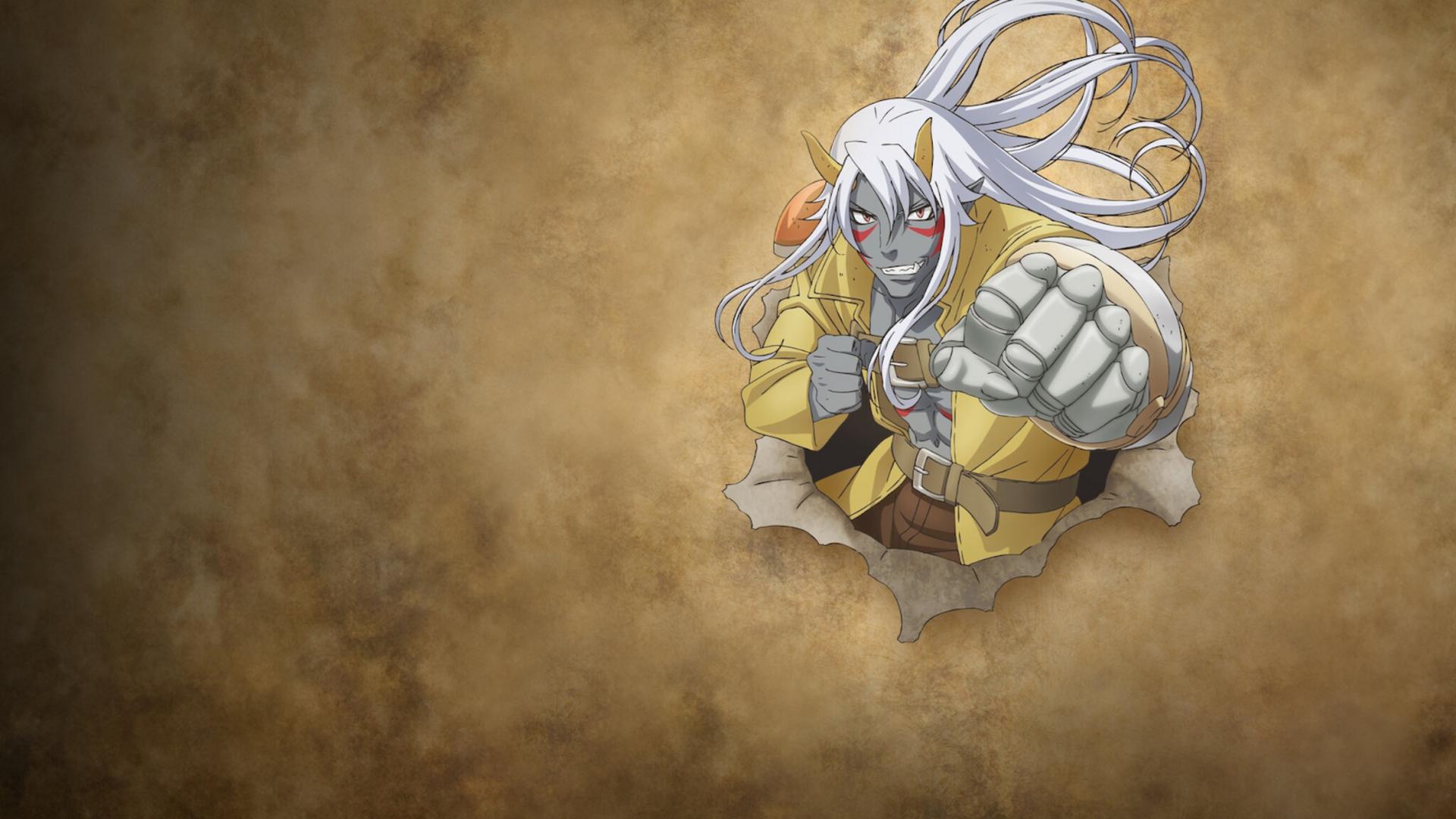 Sự trỗi dậy mãnh liệt của quái vật cấp thấp thông qua chuỗi thức ăn khắc nghiệt.