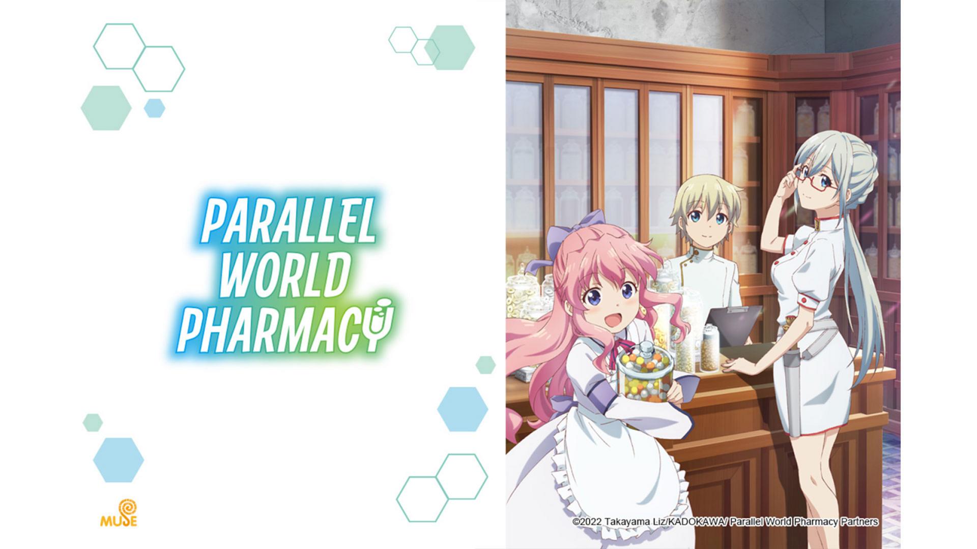 Sứ mệnh cứu rỗi nhân loại bằng sự giao thoa giữa y đức hiện đại và phép thuật diệu kỳ.