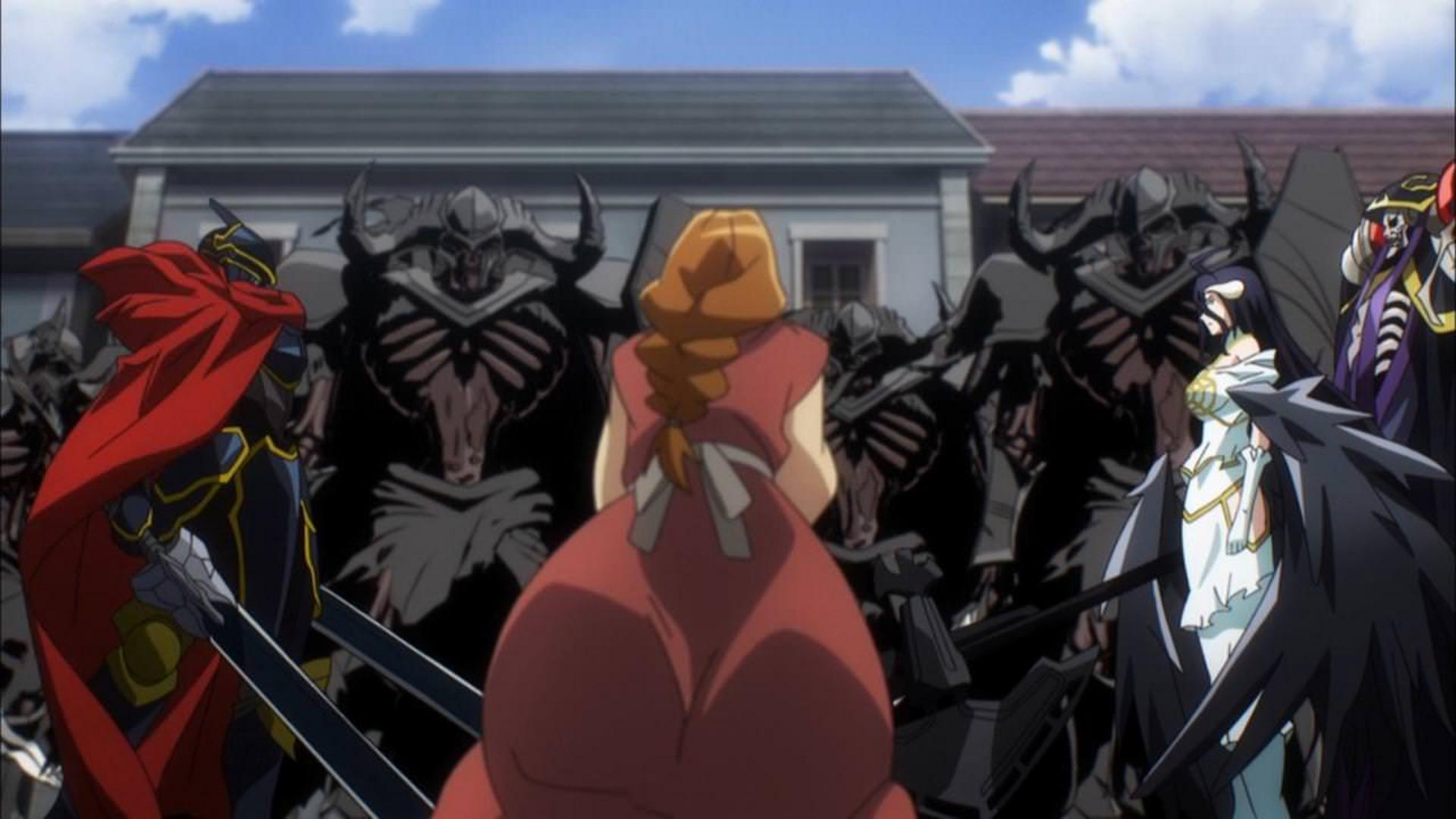 Bản hùng ca đen tối về sự thống trị tuyệt đối của ác ma nấp sau lớp giáp sắt.