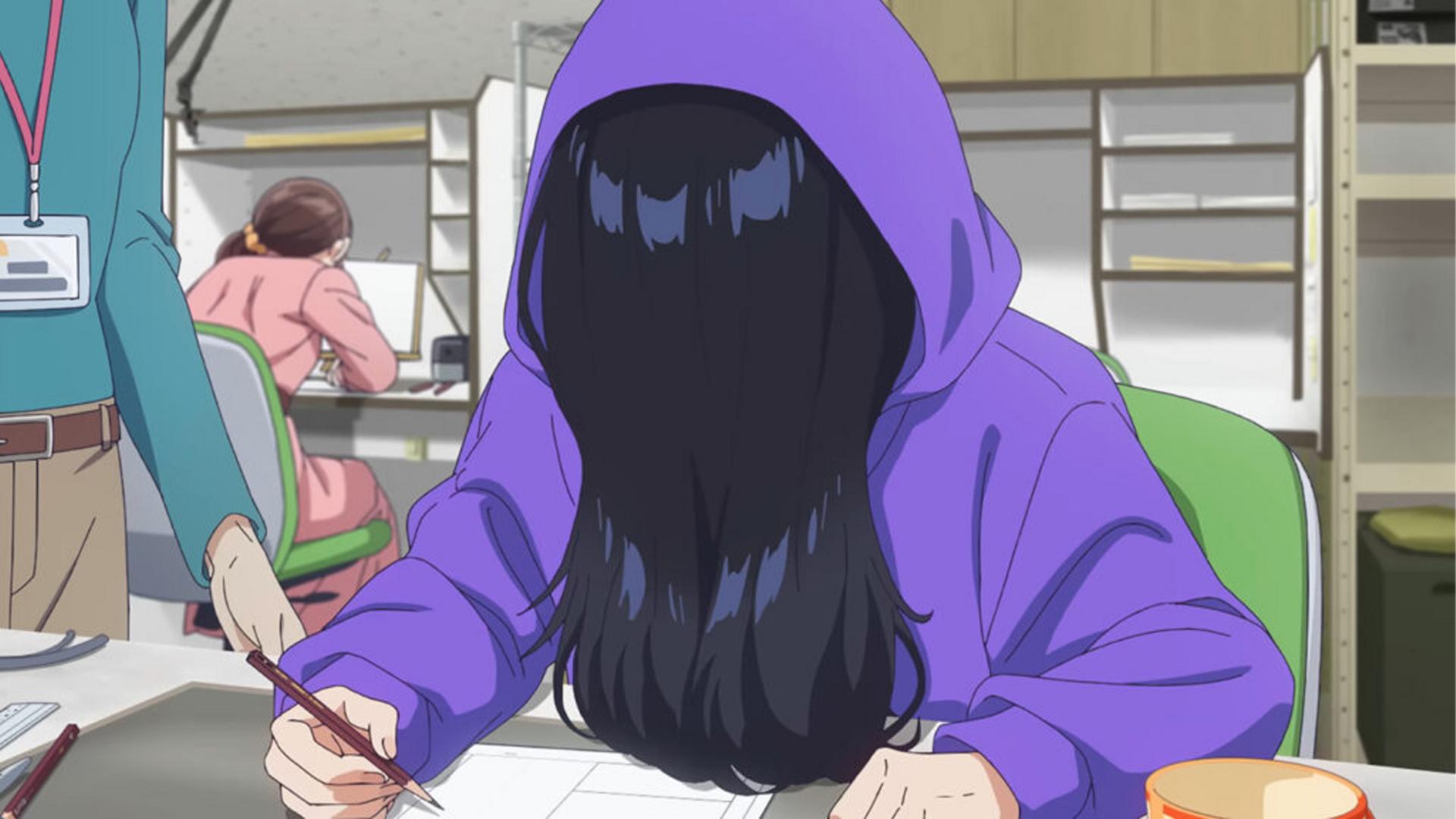 Góc nhìn độc đáo về việc một nhà sáng tạo phải đối mặt với chính thế giới mình hâm mộ.