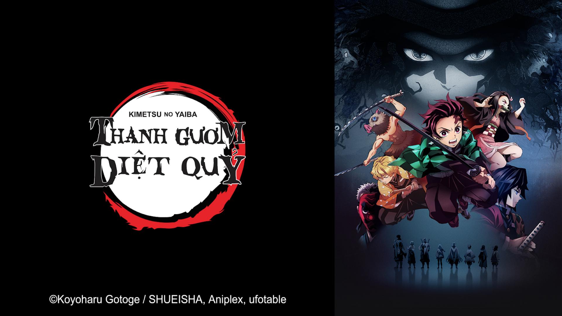 Khát vọng cứu chuộc gia đình dẫn lối cho hành trình diệt quỷ đầy gian nan.