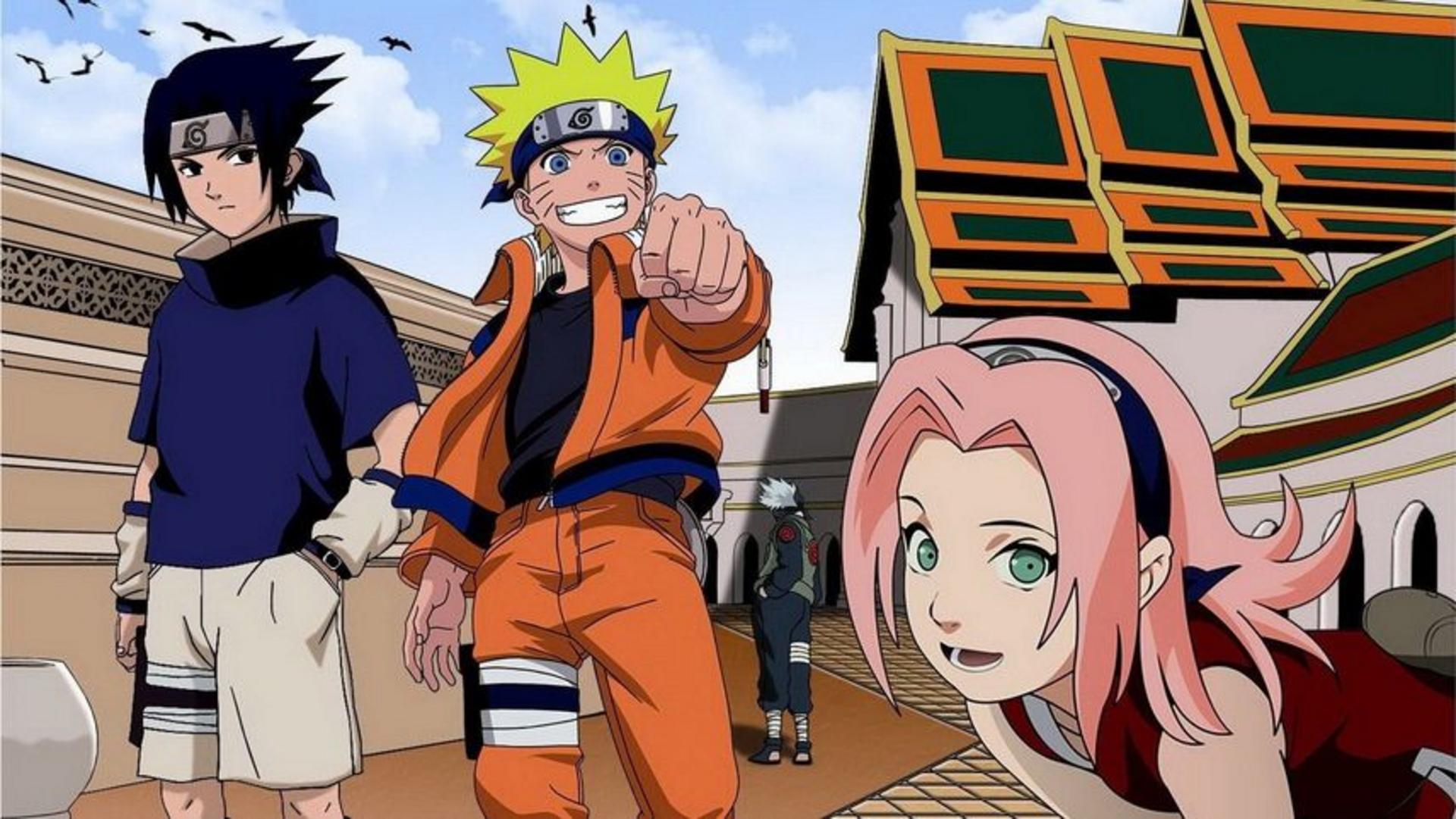 Khát vọng khẳng định bản thân và con đường trở thành huyền thoại của một Ninja.