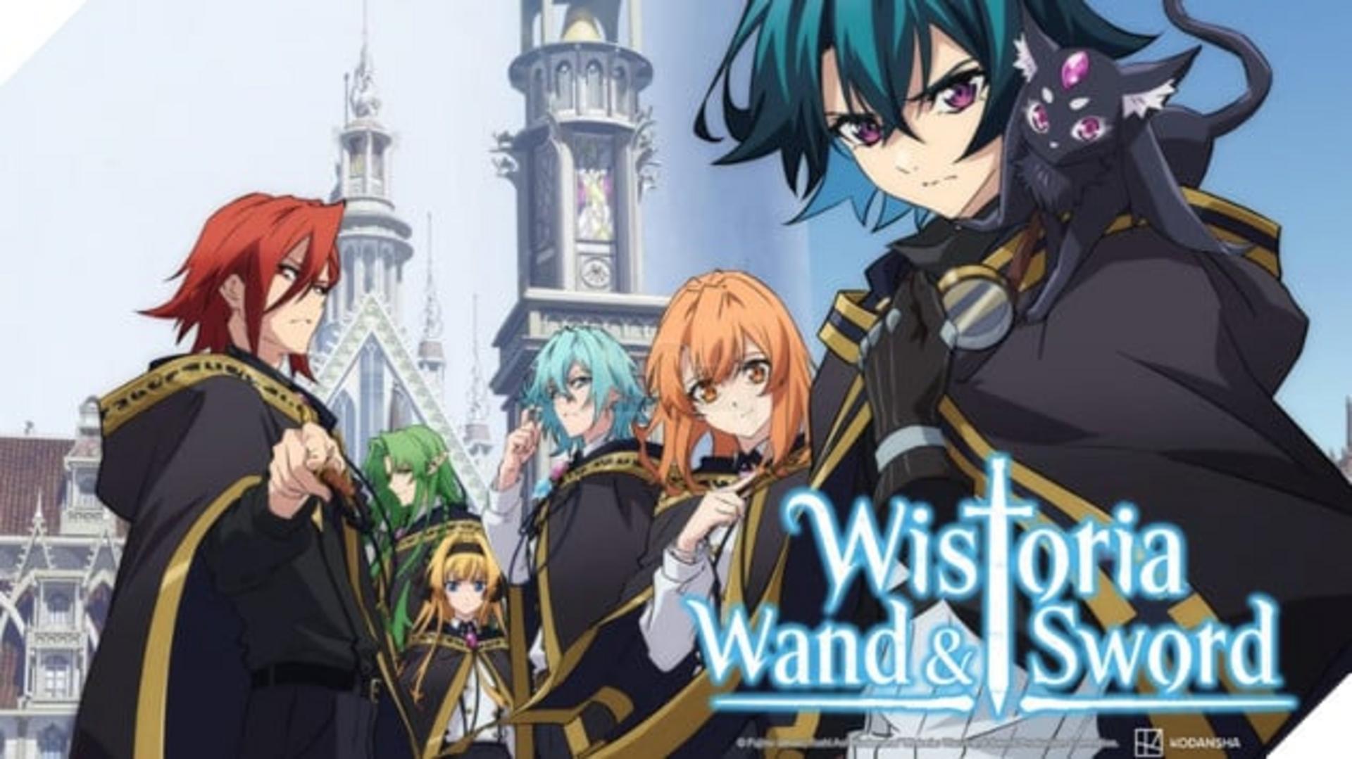 Hành trình khẳng định bản thân của kẻ không có ma lực trong thế giới pháp thuật.