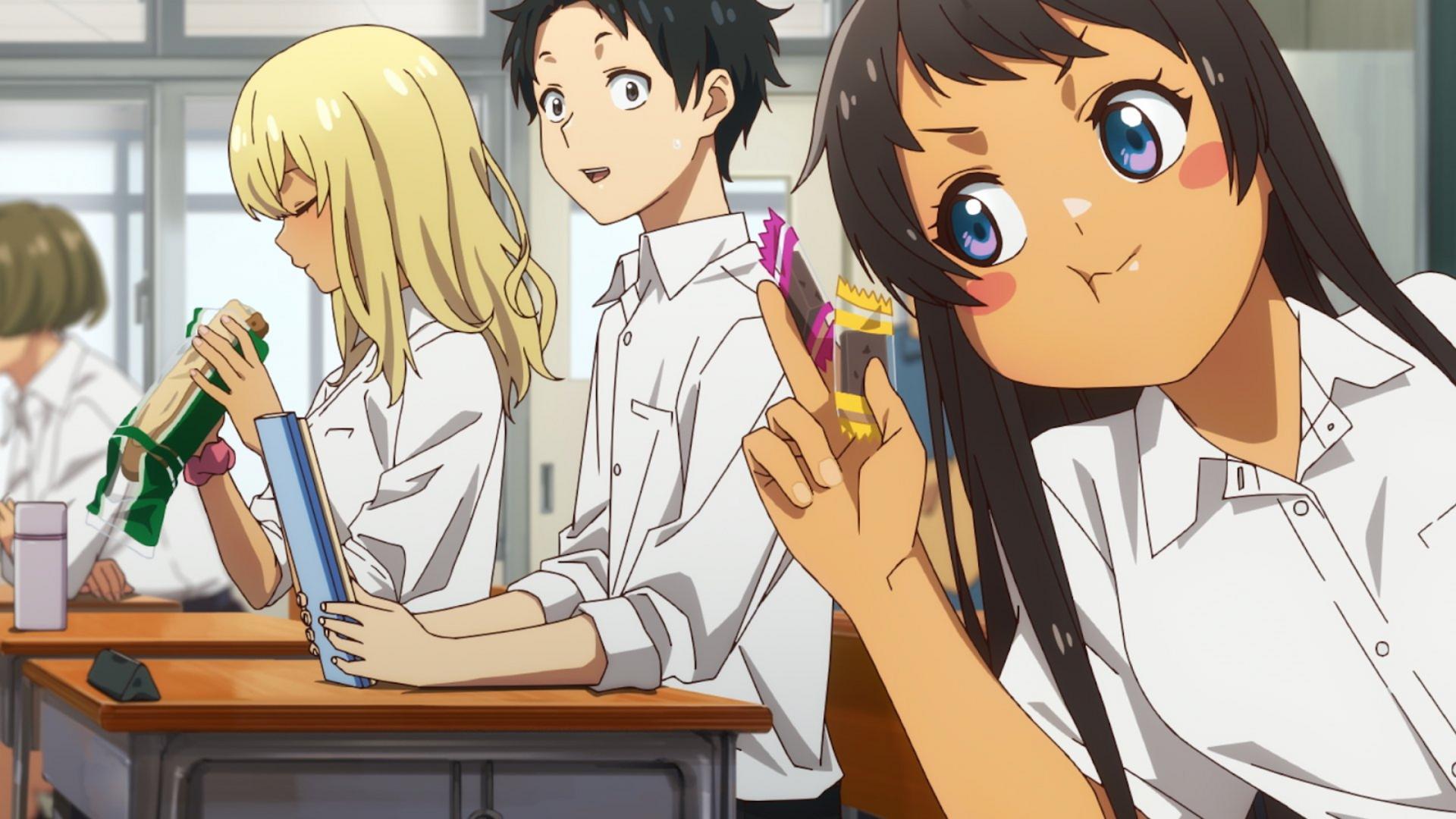 Mối tình vùng biển rực rỡ nắng vàng nơi ngôn ngữ trái tim sẽ thay thế cho những rào cản lời nói.