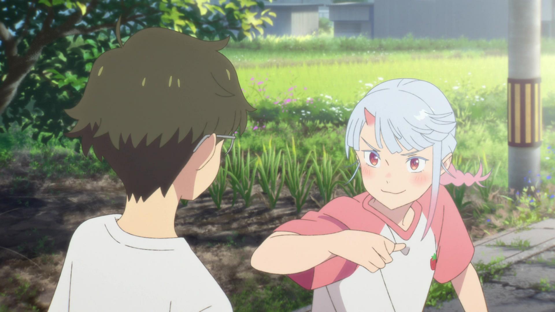 Vẻ đẹp của sự chân thật thức tỉnh tình yêu giữa ranh giới thực và ảo.