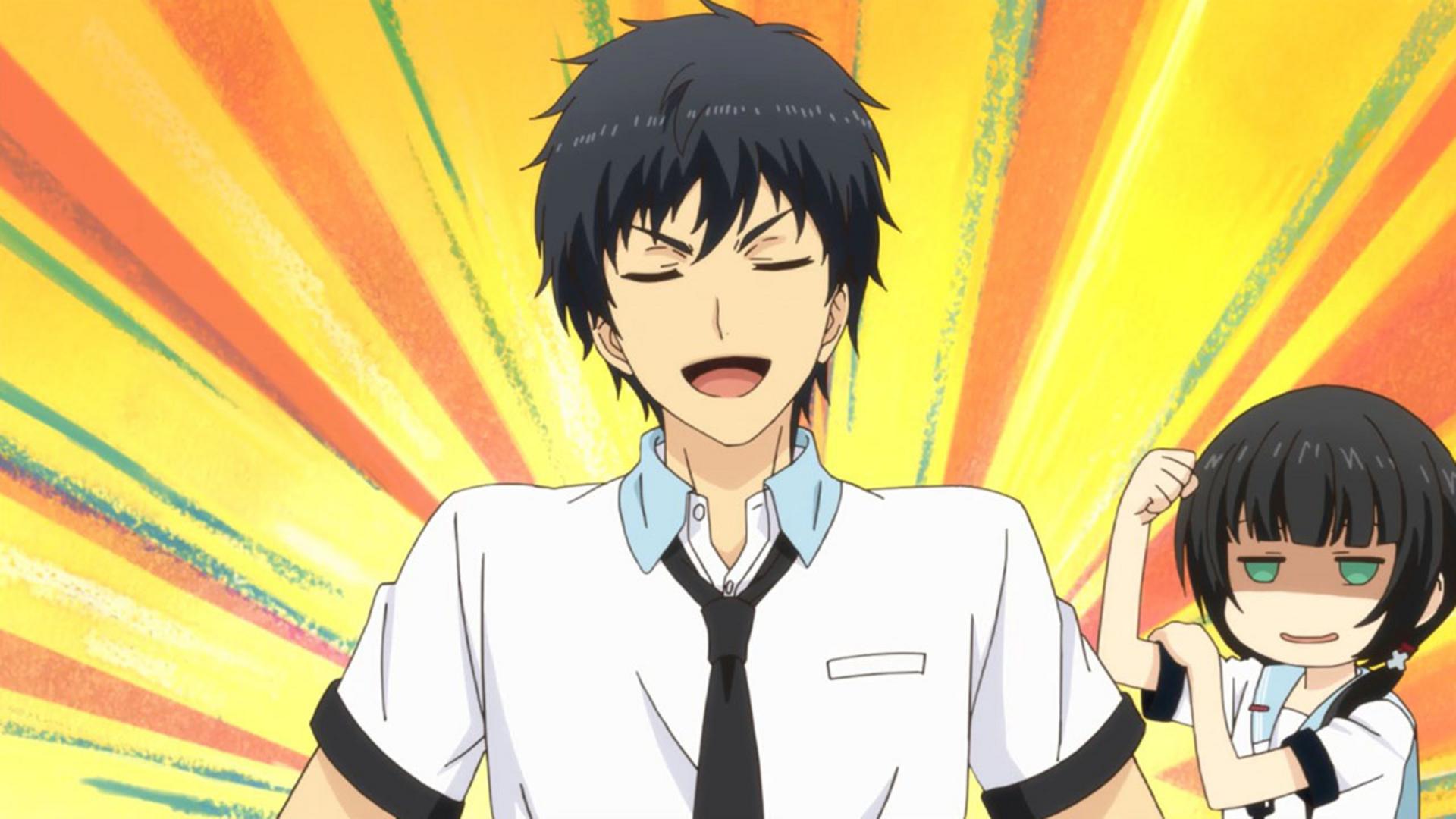 Cơ hội thứ hai để viết lại bản tình ca thanh xuân và tìm thấy ý nghĩa cuộc sống.