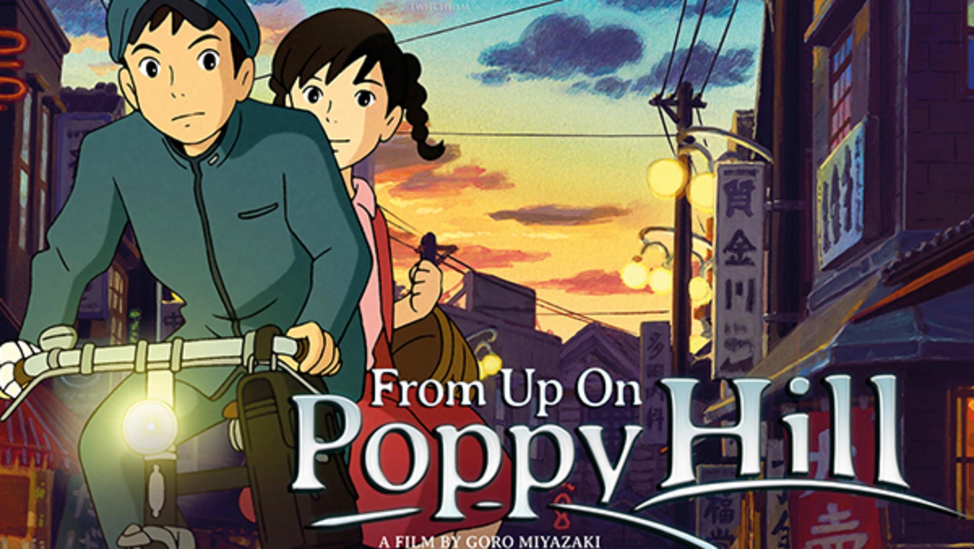 Khúc ca hoài niệm về tình yêu đầu đời gắn liền với những biến động của lịch sử.