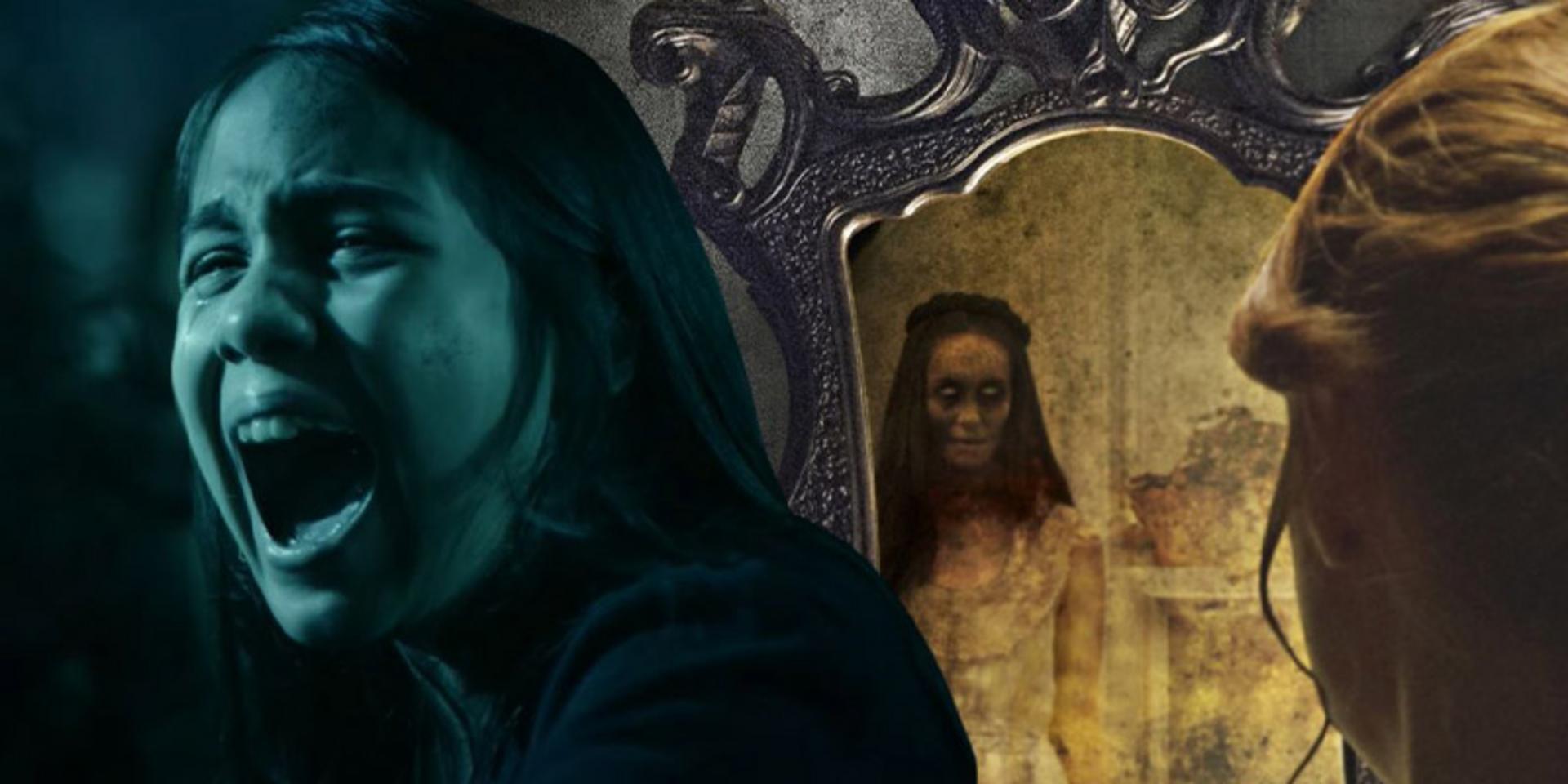 Phim ma Hàn Quốc về gương ma với ý tưởng thế giới song song, được Hollywood remake sau này.