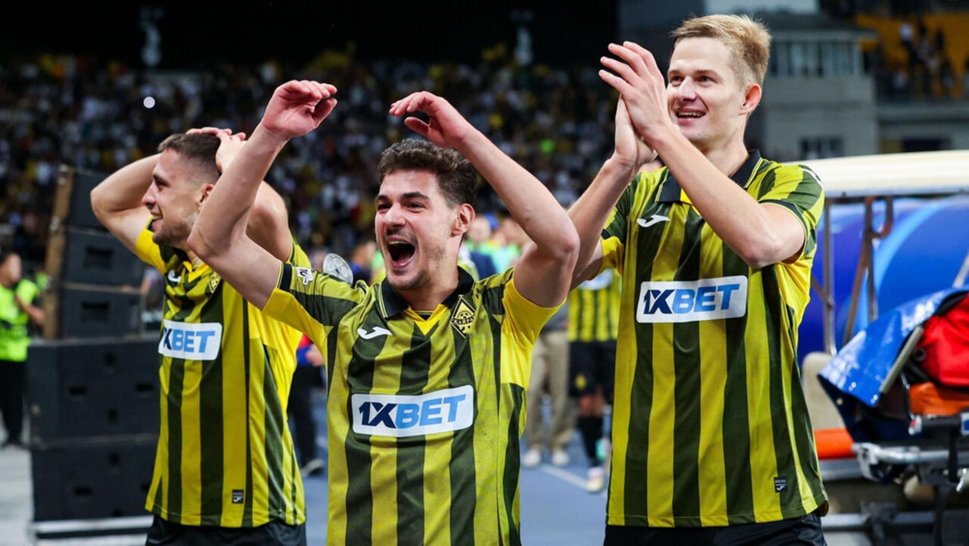 Thống kê thành tích gần đây của Arsenal vs Kairat