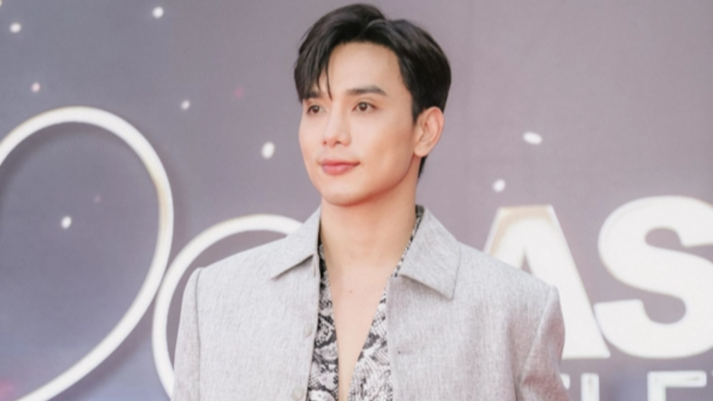 Nam diễn viên Thuận Nguyễn