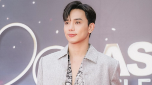 Nam diễn viên Thuận Nguyễn