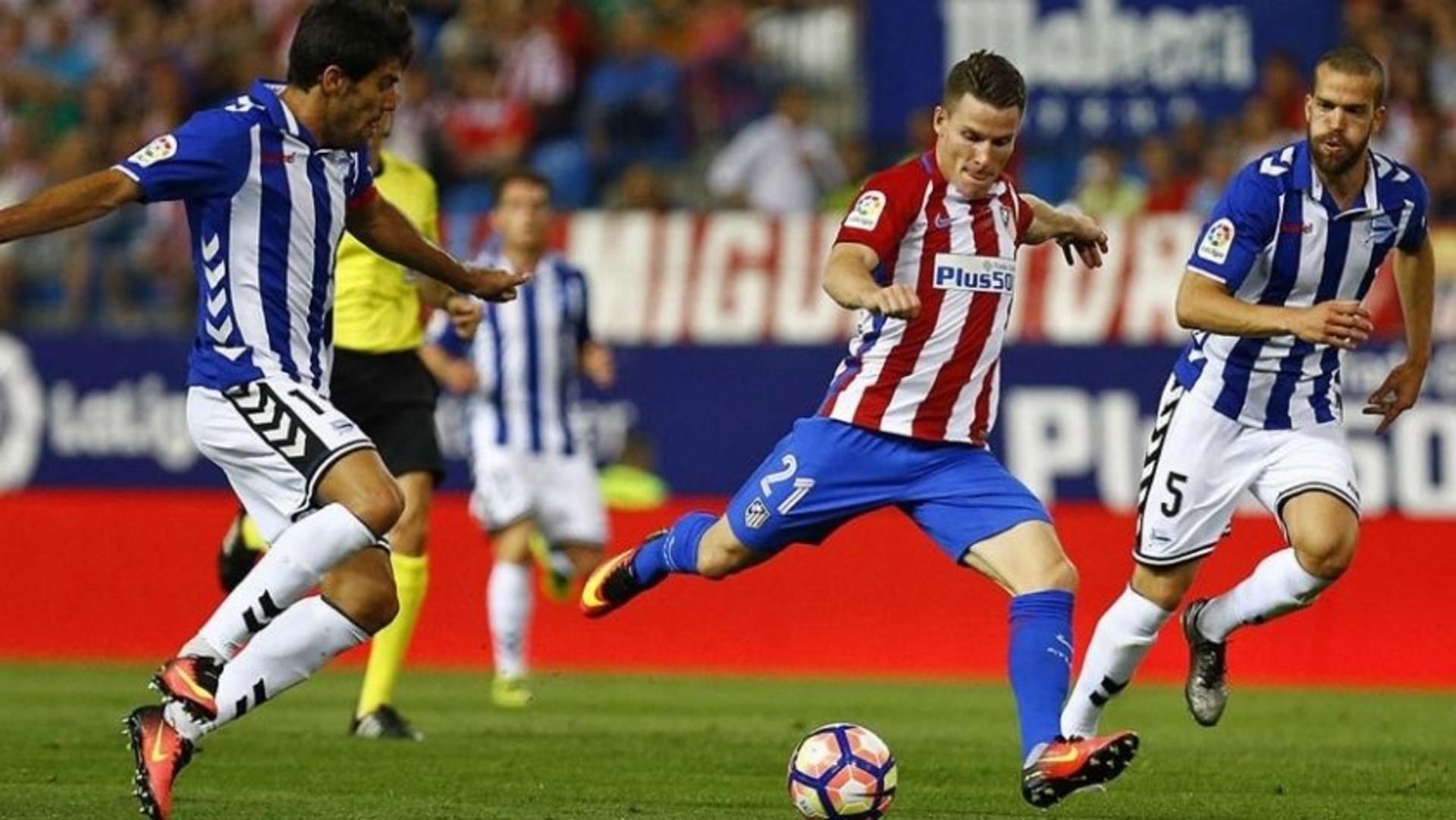 Atlético de Madrid được đánh giá cao khi thi đấu với lợi thế sân nhà