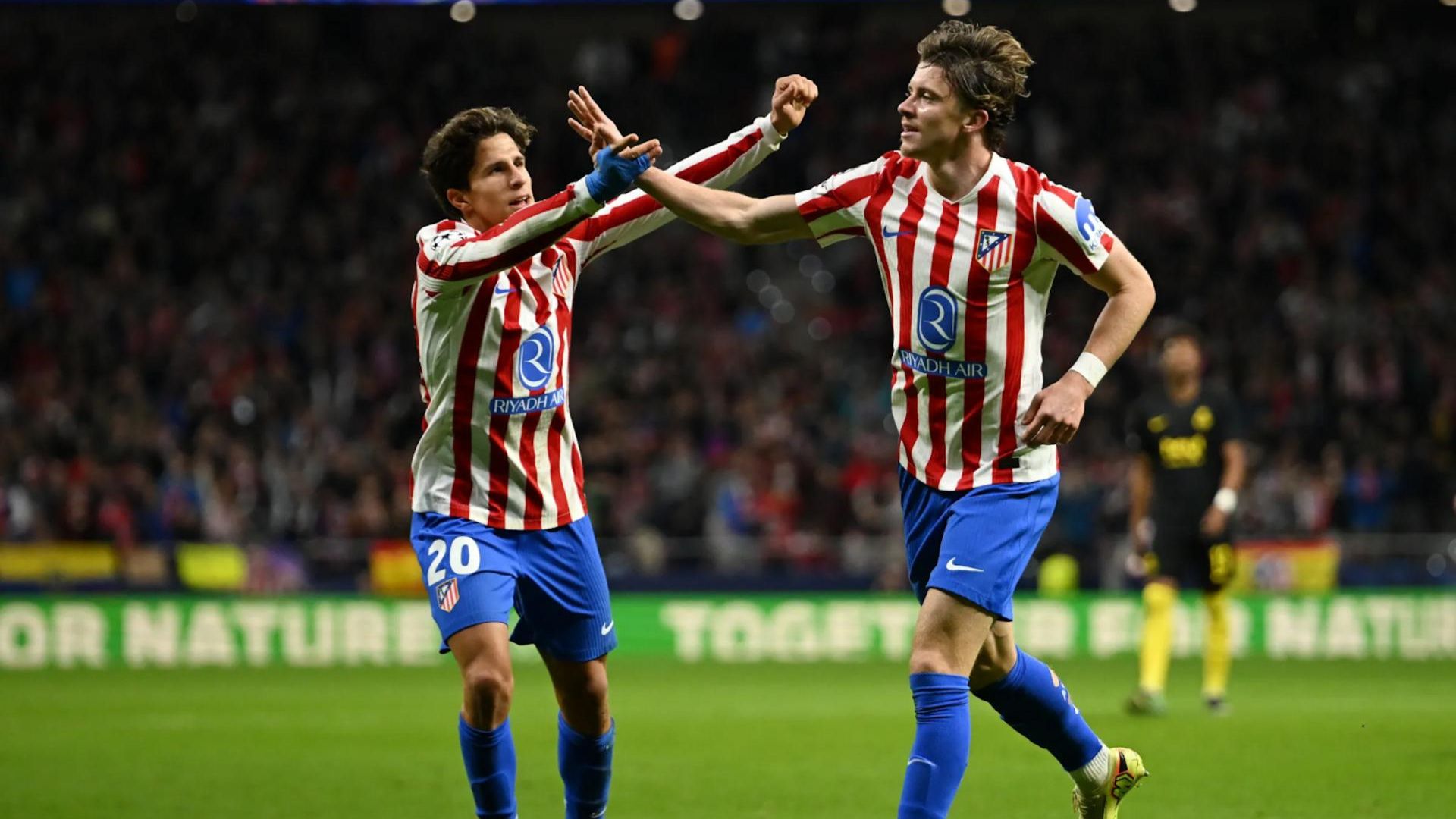 Trận đấu Atlético de Madrid vs Bodø / Glimt