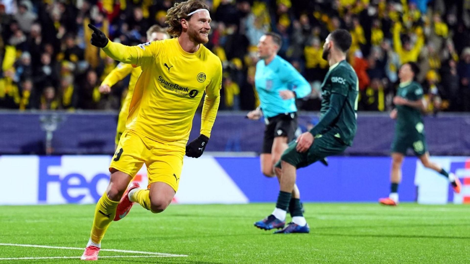 Thống kê thành tích gần đây của Atlético de Madrid vs Bodø / Glimt