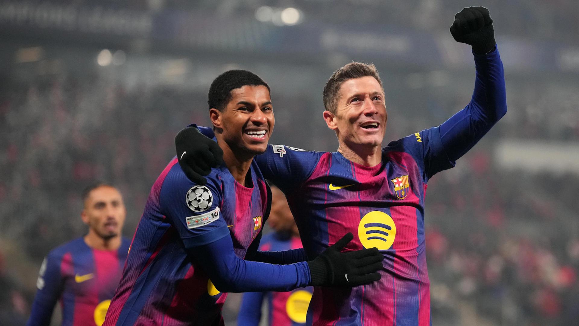 Trận đấu Barcelona vs Copenhagen