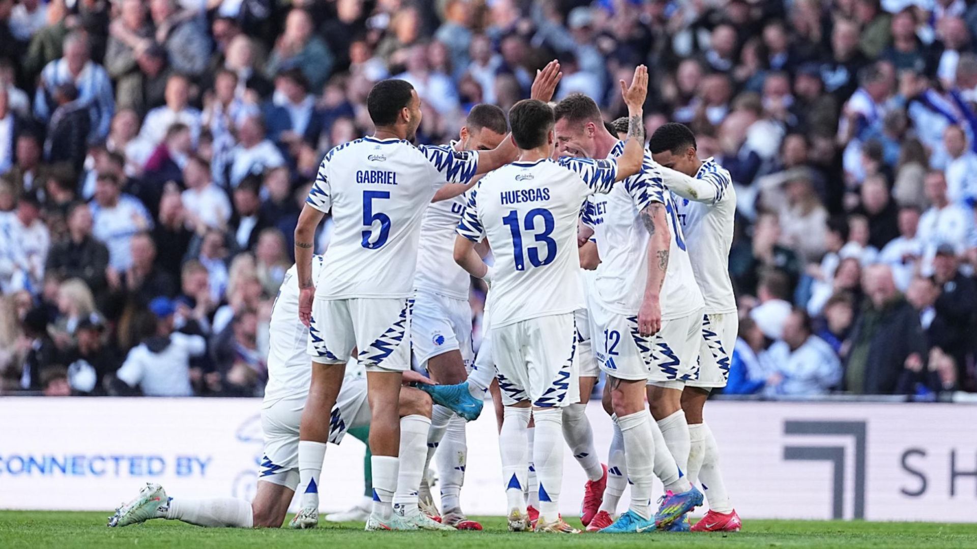 Thống kê thành tích gần đây của Barcelona vs Copenhagen