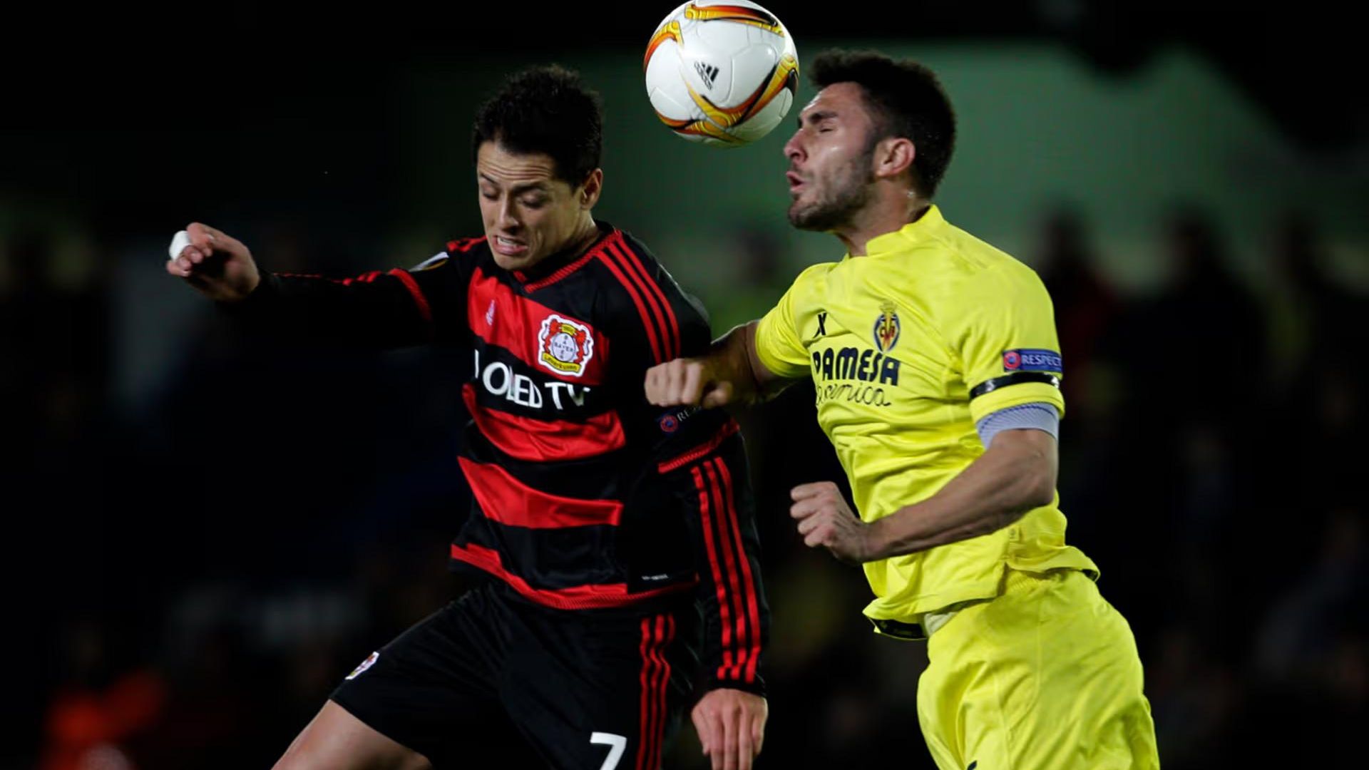 Trận đấu Bayer Leverkusen vs Villarreal