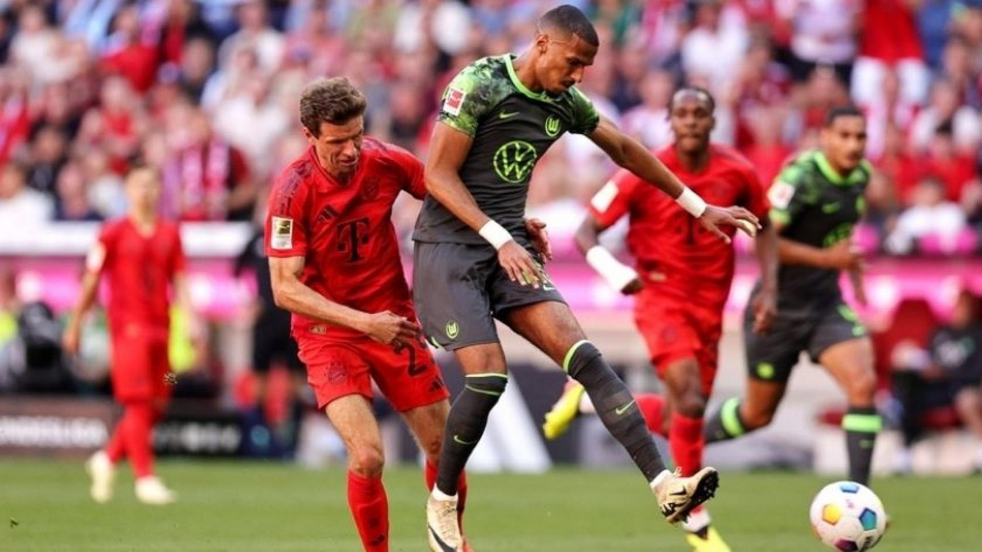 Bayern Munich giữ chuỗi bất bại với khả năng thi đấu hủy diệt