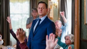 Best Medicine tập 3: Khi Dr. Martin Best đối mặt với nỗi sợ máu và sự nổi loạn của cư dân Port Wenn