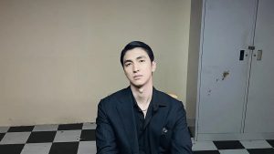 Nam diễn viên vào vai nhân vật phản diện “cool ngầu” trong phim