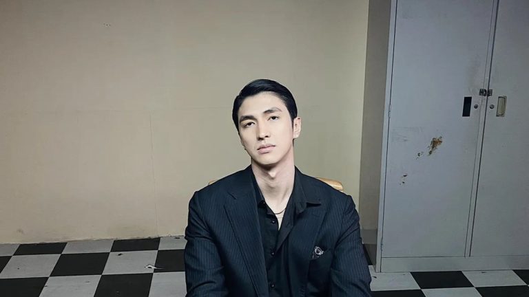 Nam diễn viên vào vai nhân vật phản diện “cool ngầu” trong phim