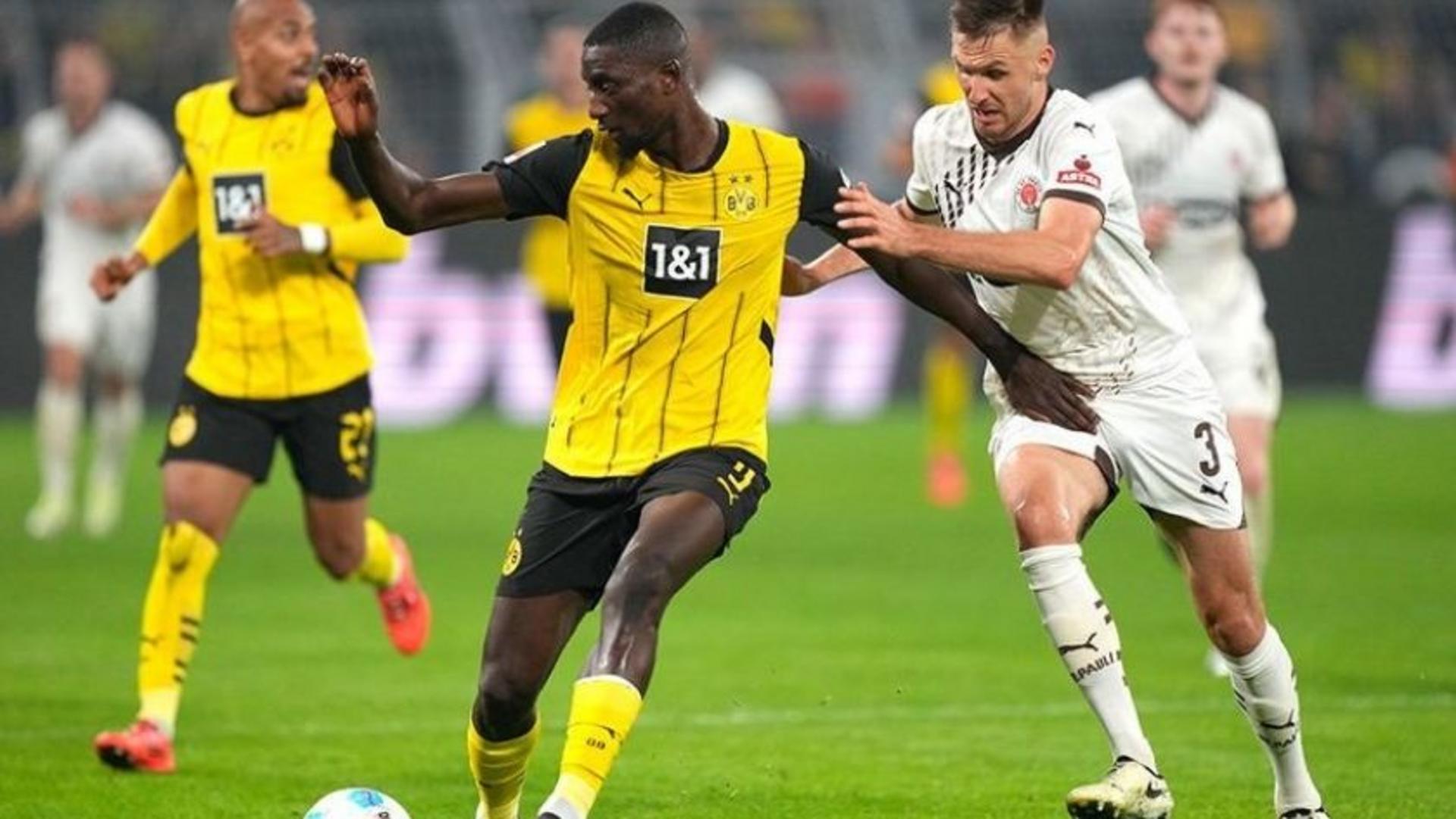 Borussia Dortmund đang sở hữu phong độ thi đấu cực kỳ ấn tượng