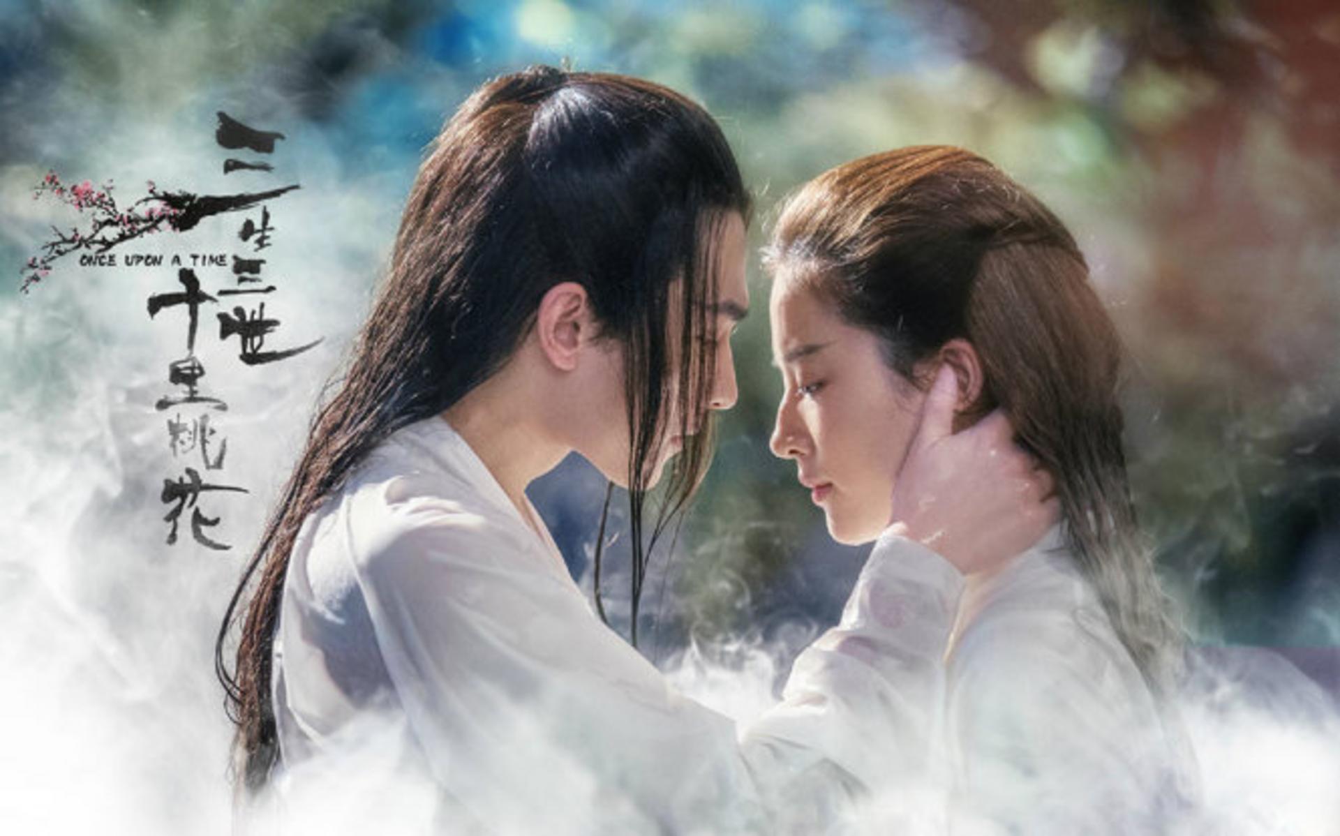 Mối lương duyên truyền kiếp đầy sóng gió của thần tiên chốn thiên giới rực rỡ.