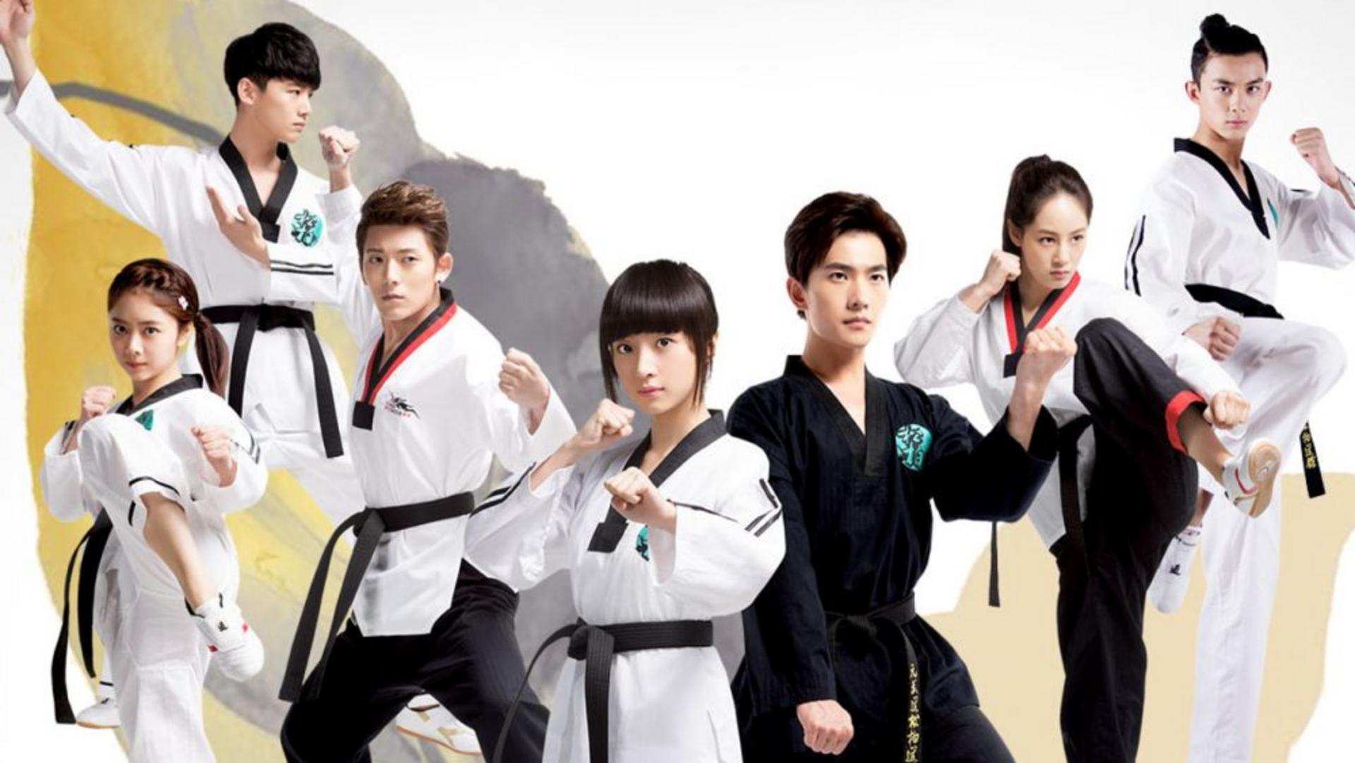 Tình yêu thầm lặng và nghị lực vươn lên của những người trẻ yêu võ thuật.