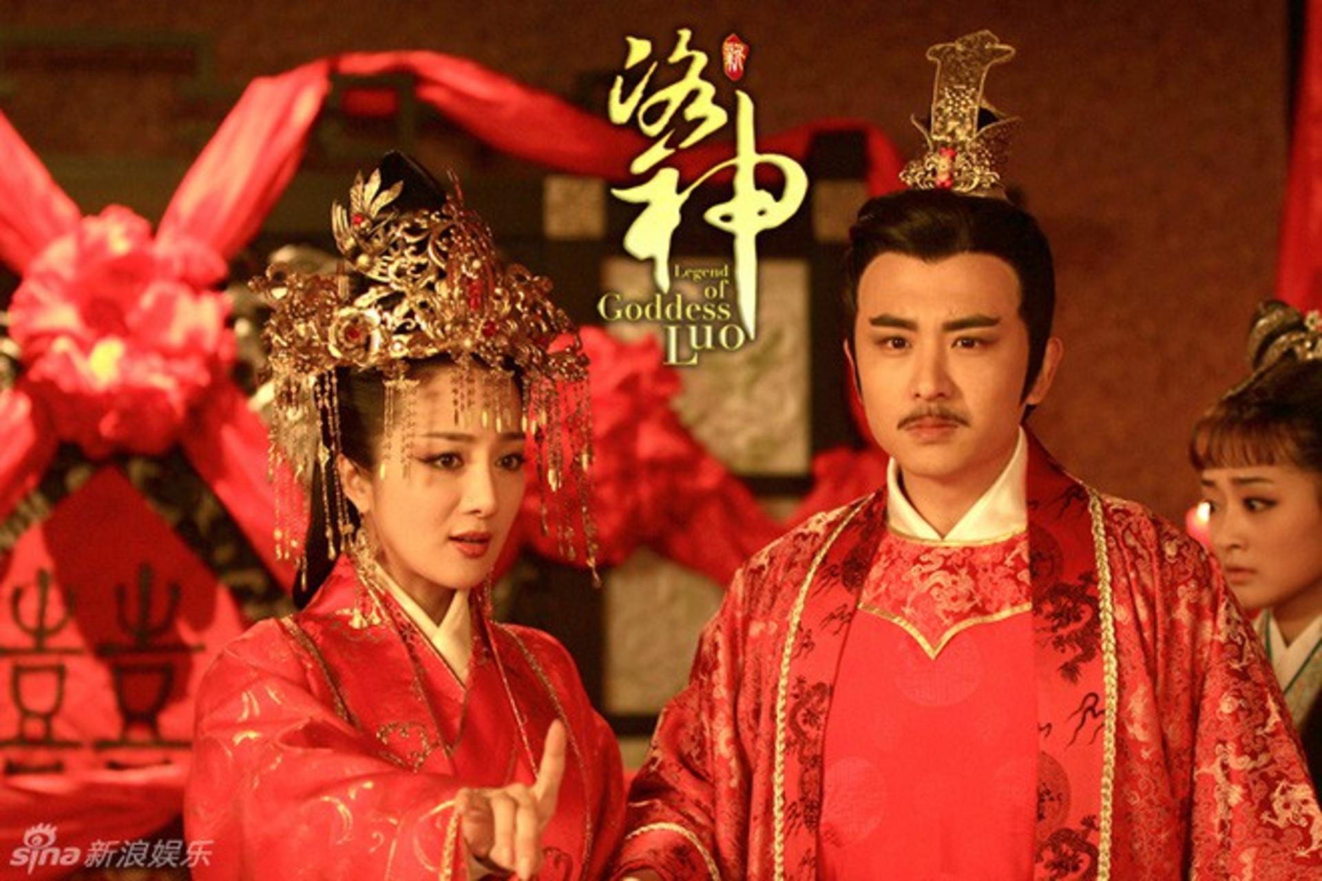 Bi kịch tình yêu và tài hoa của một trong những thi sĩ lừng lẫy thời Tam Quốc.