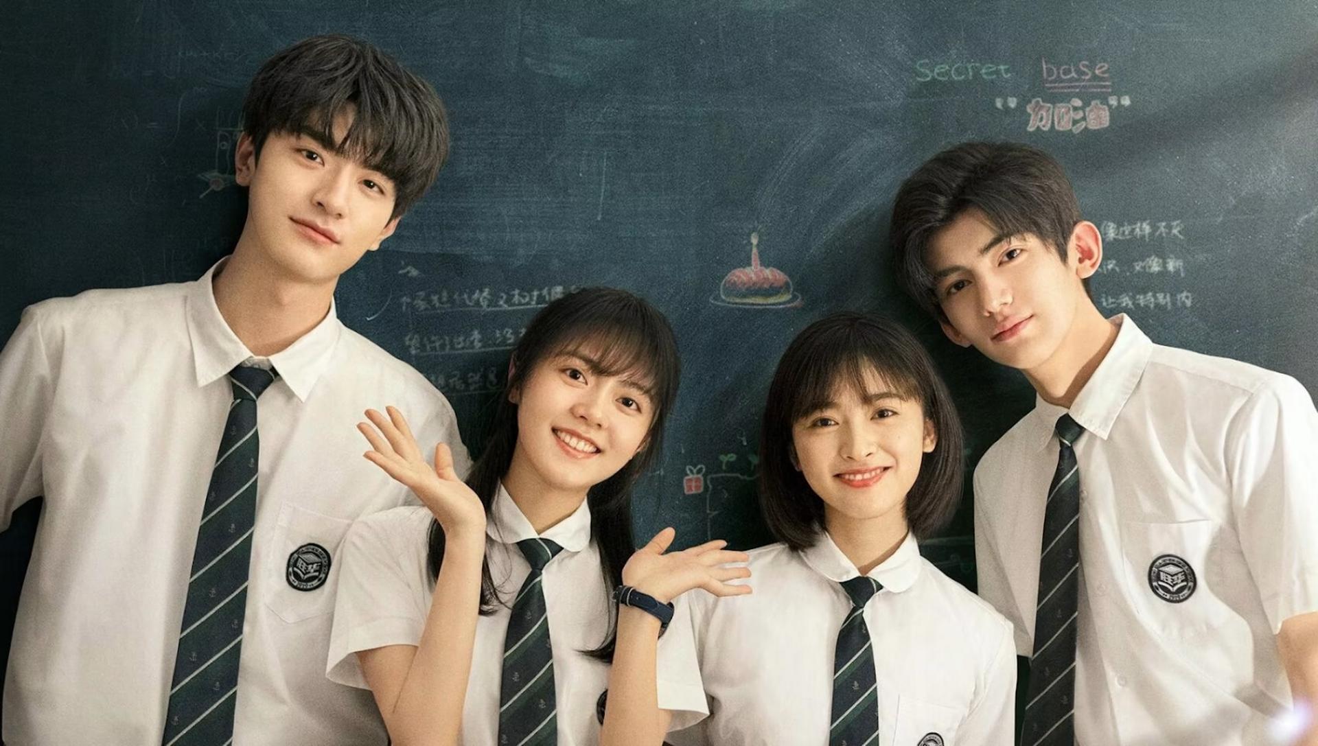 Nếu ký ức chỉ kéo dài bảy ngày, tôi sẽ dùng cả đời để bắt đầu lại với cậu.