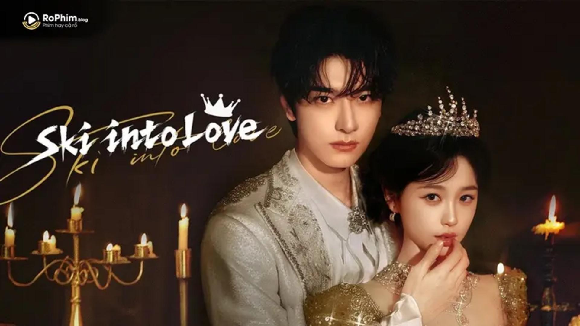 Khi đam mê trỗi dậy giữa mùa đông buốt giá, tình yêu sẽ là ngọn lửa sưởi ấm tất cả.