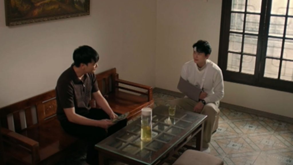 Cách em 1 milimet tập 39: Tú xác nhận tình cảm với Bách và hành trình trưởng thành của Viễn cùng Ngân