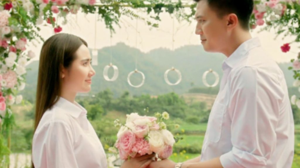 Cách em 1 milimet tập 42: Tú trực tiếp chia tay Bách và nỗ lực tìm kiếm tương lai mới tại trời Tây