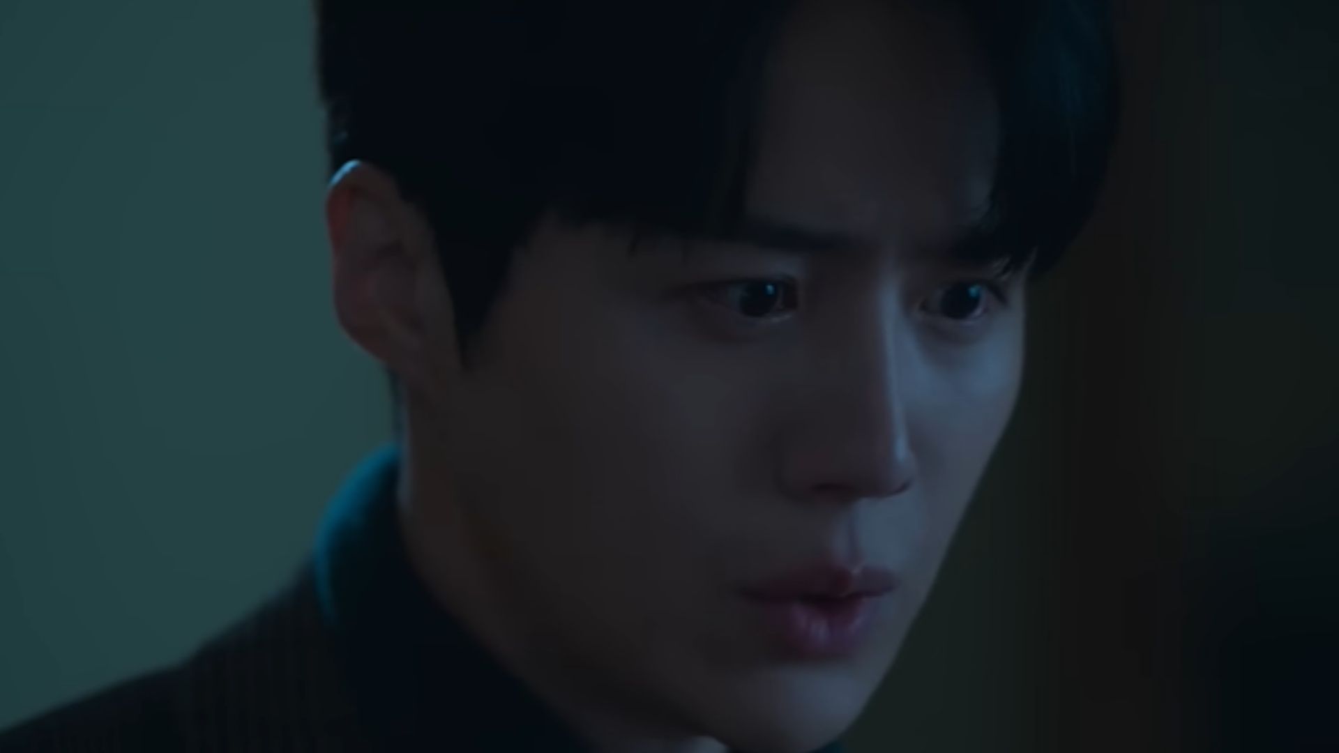 Ju Ho Jin và Cha Mu Hee cùng nhau bước sang một chương mới của cuộc đời với niềm tin vào tình yêu vĩnh cửu trong tập 12