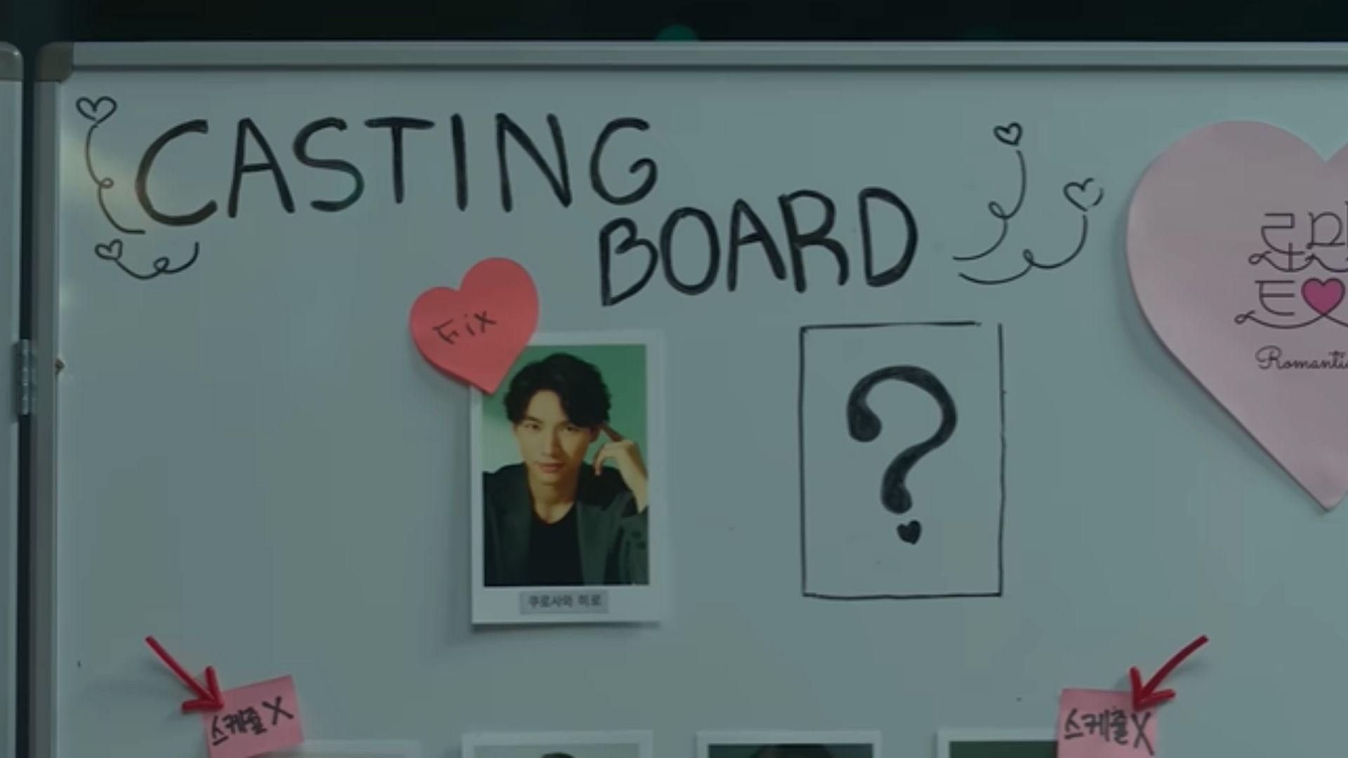 Ju Ho Jin và Cha Mu Hee cùng ngồi bên đống lửa, chia sẻ những tâm sự thầm kín chưa từng nói với ai