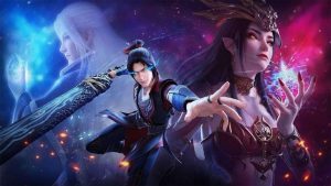 13 Cảnh giới Đấu Phá Thương Khung: Xếp hạng sức mạnh từ thấp đến cao