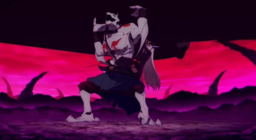 Chained Soldier Season 2 Tập 1: Bát Lôi Thần Tuyên Chiến - Đại Hội Quân Đoàn Diệt Quỷ & Màn Trả Thưởng Mới Của Kyouka