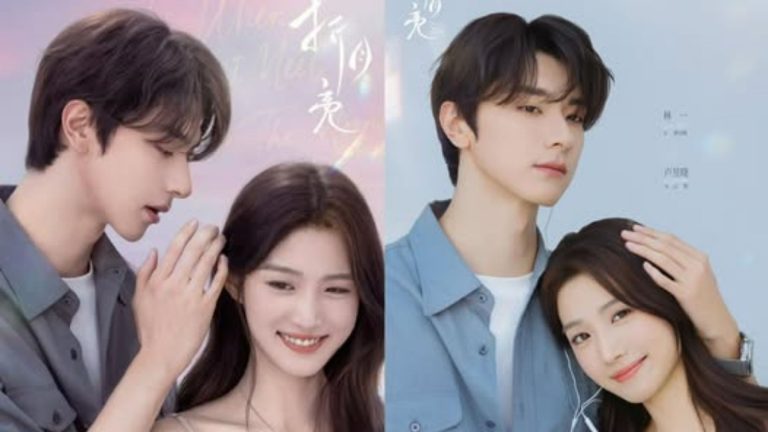 Chiết Ánh Trăng tập 1: Cuộc tái ngộ bất ngờ giữa cô nàng "hướng nội" và nam thần thiên tài