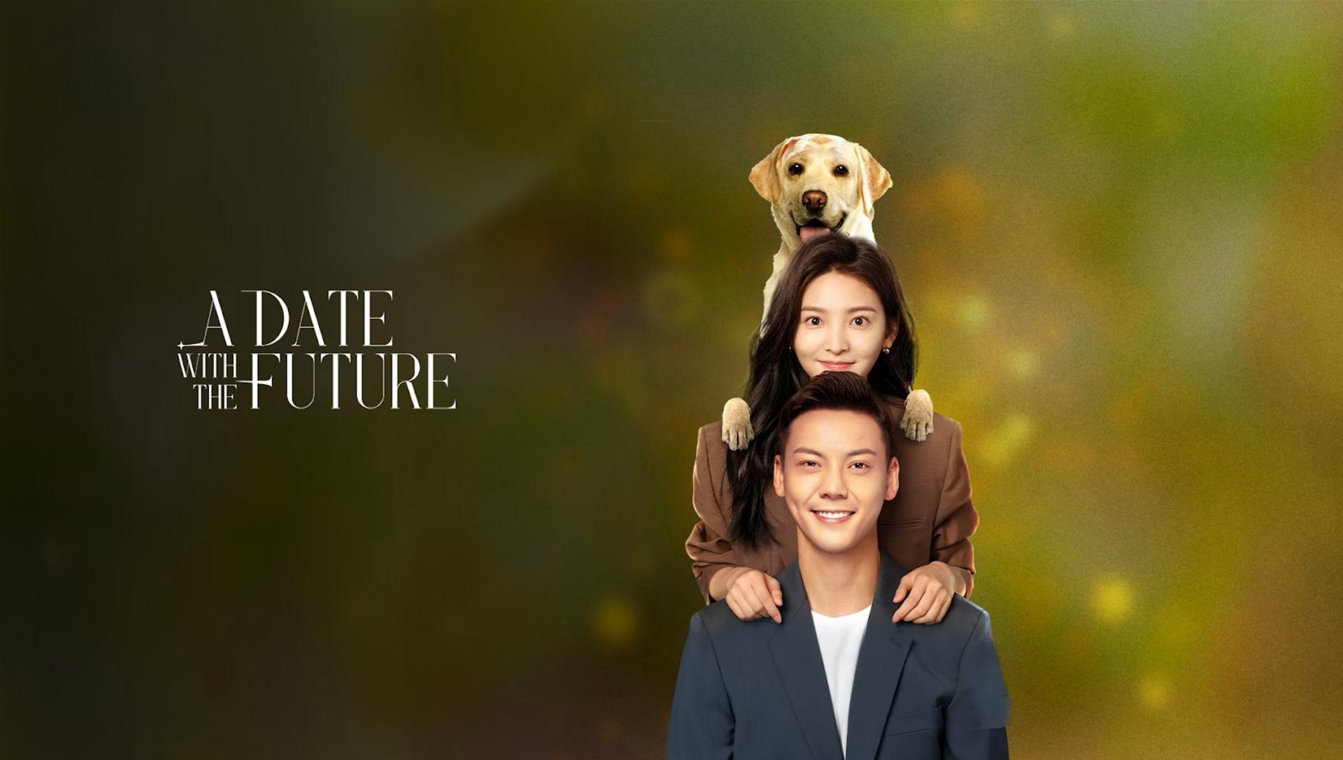 Lòng dũng cảm soi sáng con đường tìm về bên người đàn ông của định mệnh.