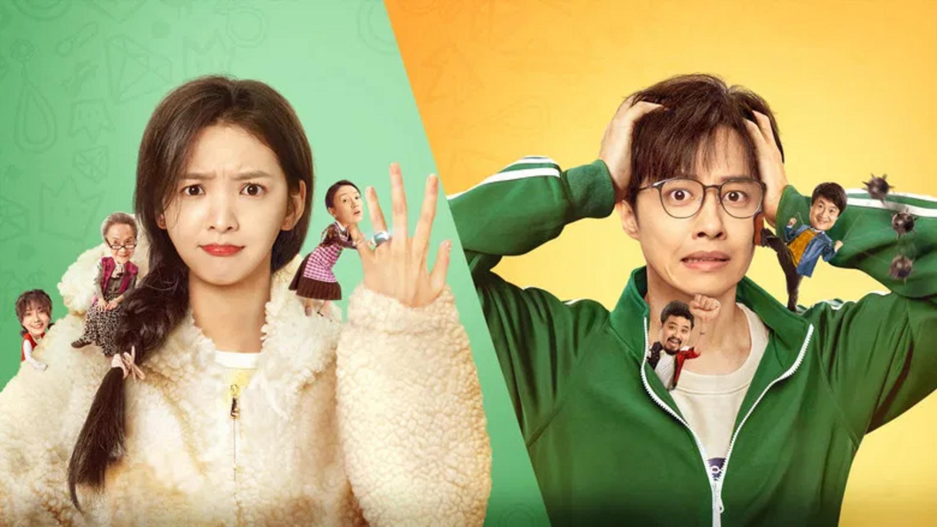 Khi sự dối trá gặp gỡ chân tình, kết cục sẽ là nụ cười hạnh phúc.