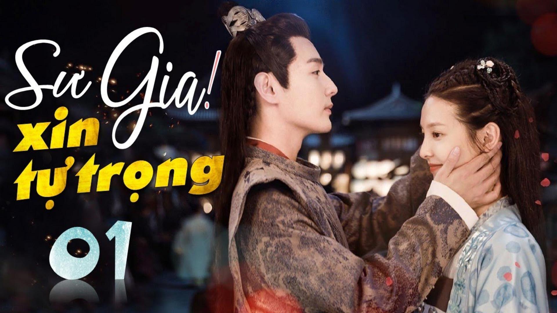 Màn đấu trí duyên dáng giữa nàng sư gia tinh quái và vị huyện lệnh nghiêm túc.