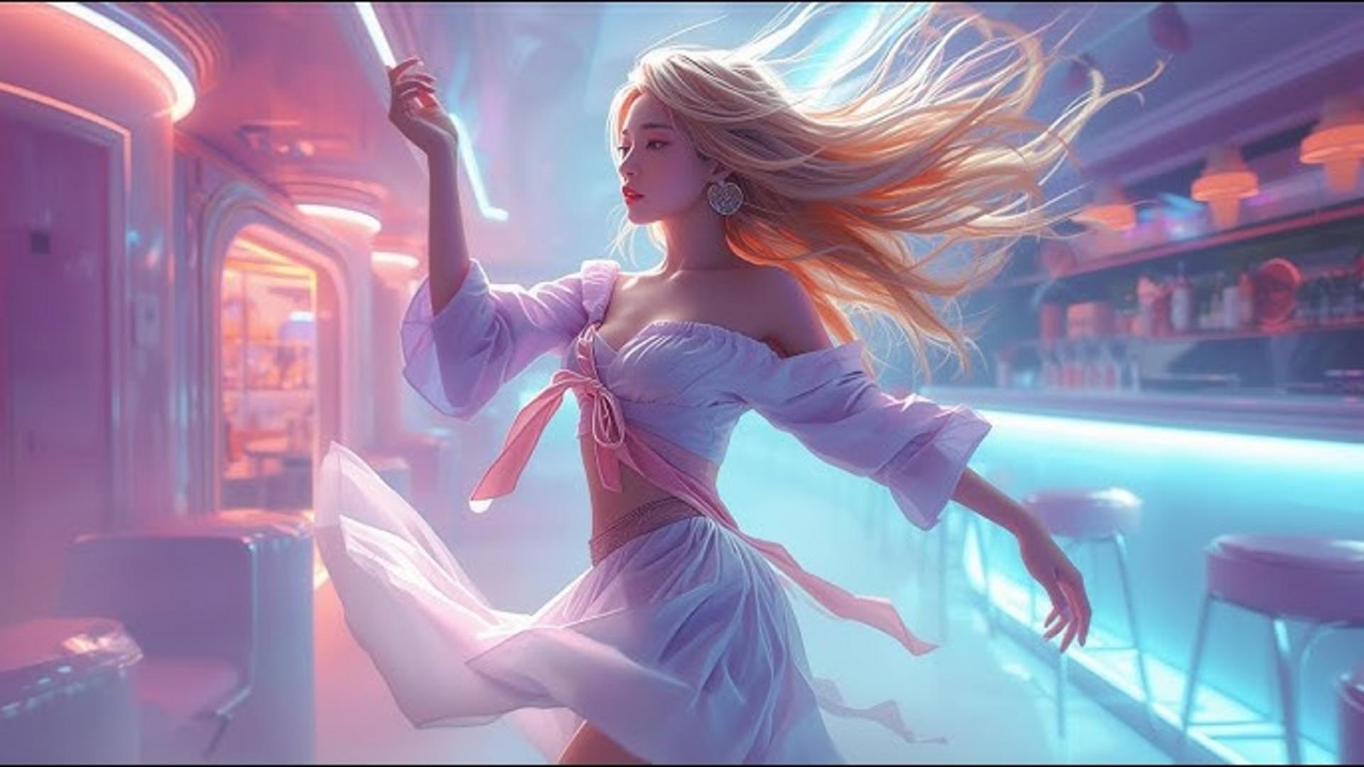 Tiếng lòng vang vọng trong sự tĩnh lặng, nơi tình yêu không cần đến ngôn từ.