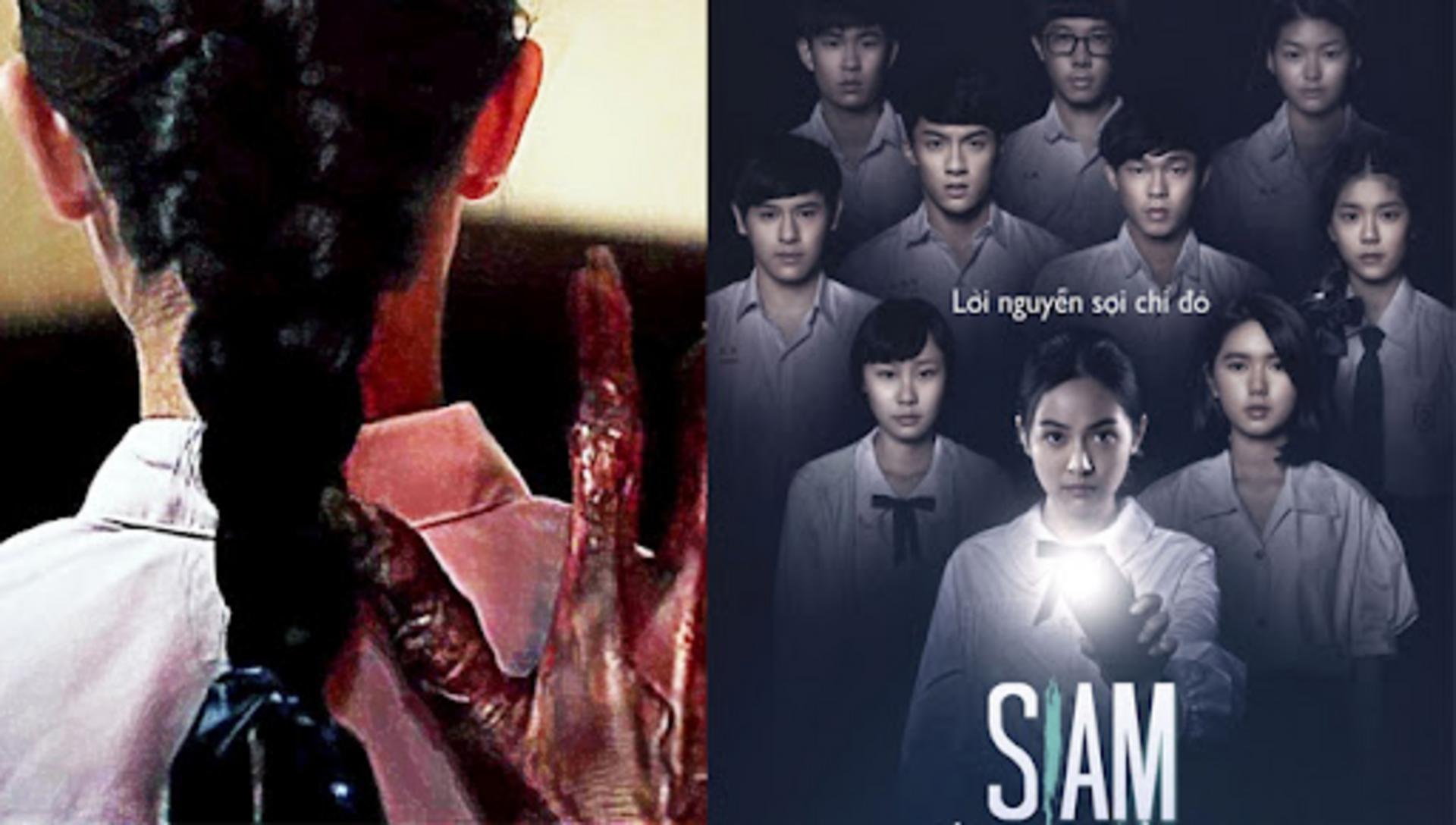 Phim tái hiện chân thực không khí nhộn nhịp xen lẫn ma mị của khu mua sắm sầm uất.